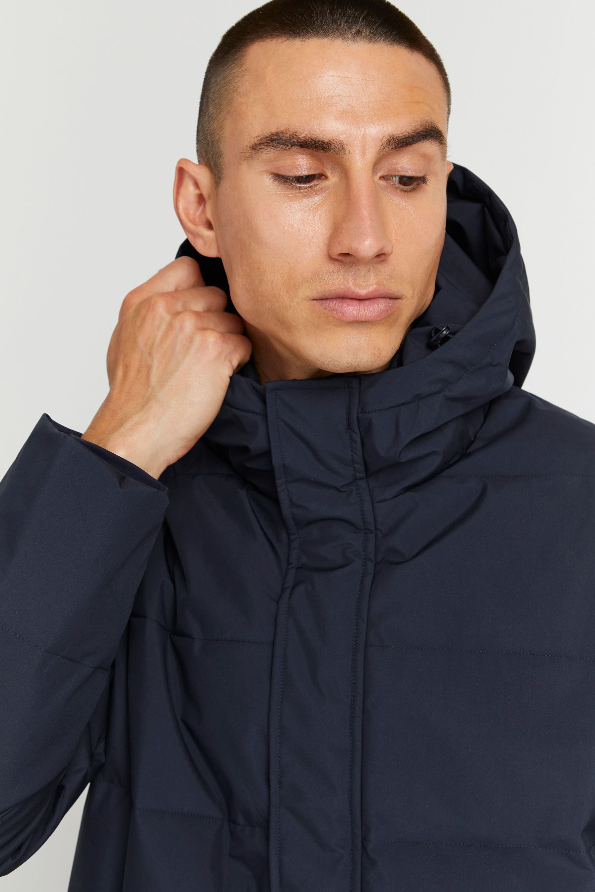 Casual Friday Winterjacke »Winterjacke CFOlson«