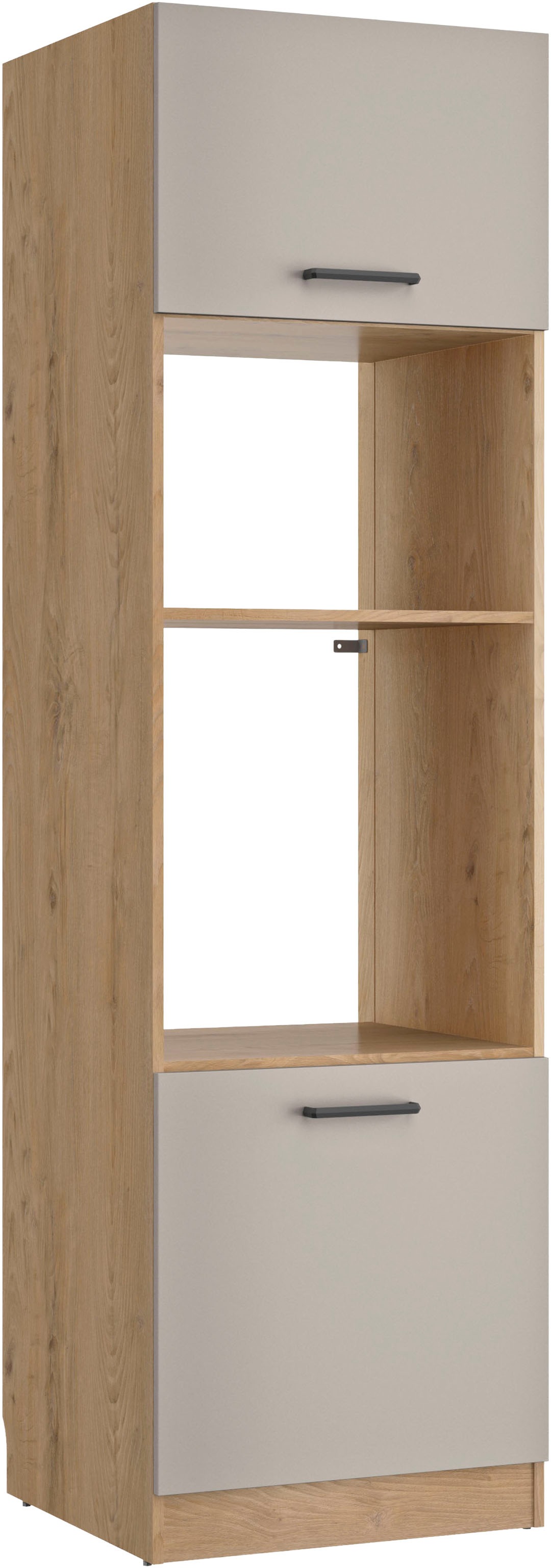 Gami Küchenzeile »Set D B180 ALPAGA« Set,  Viel Stauraum auf kleinem Raum