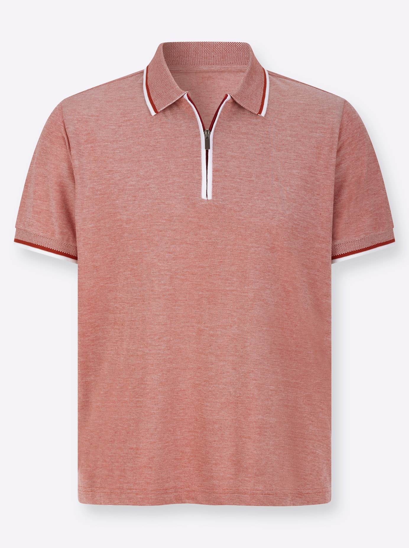 Classic Poloshirt »Kurzarm-Poloshirt« 1 tlg.