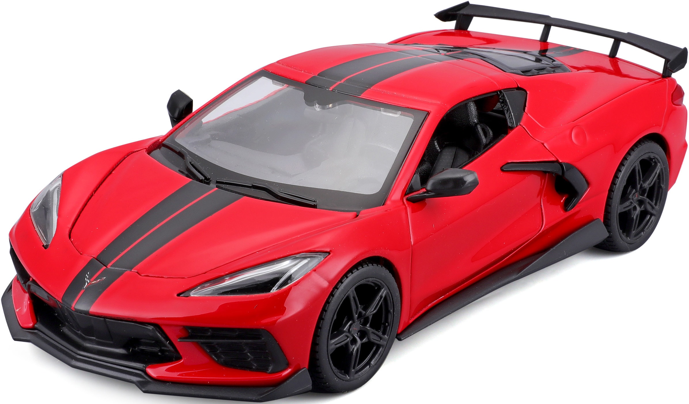 Maisto® Modellauto »Corvette Stingray Coupe 20, rot«, 1:24