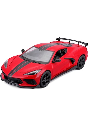 Maisto® Modellauto »Corvette Stingray Coupe 20, rot«, 1:24 kaufen