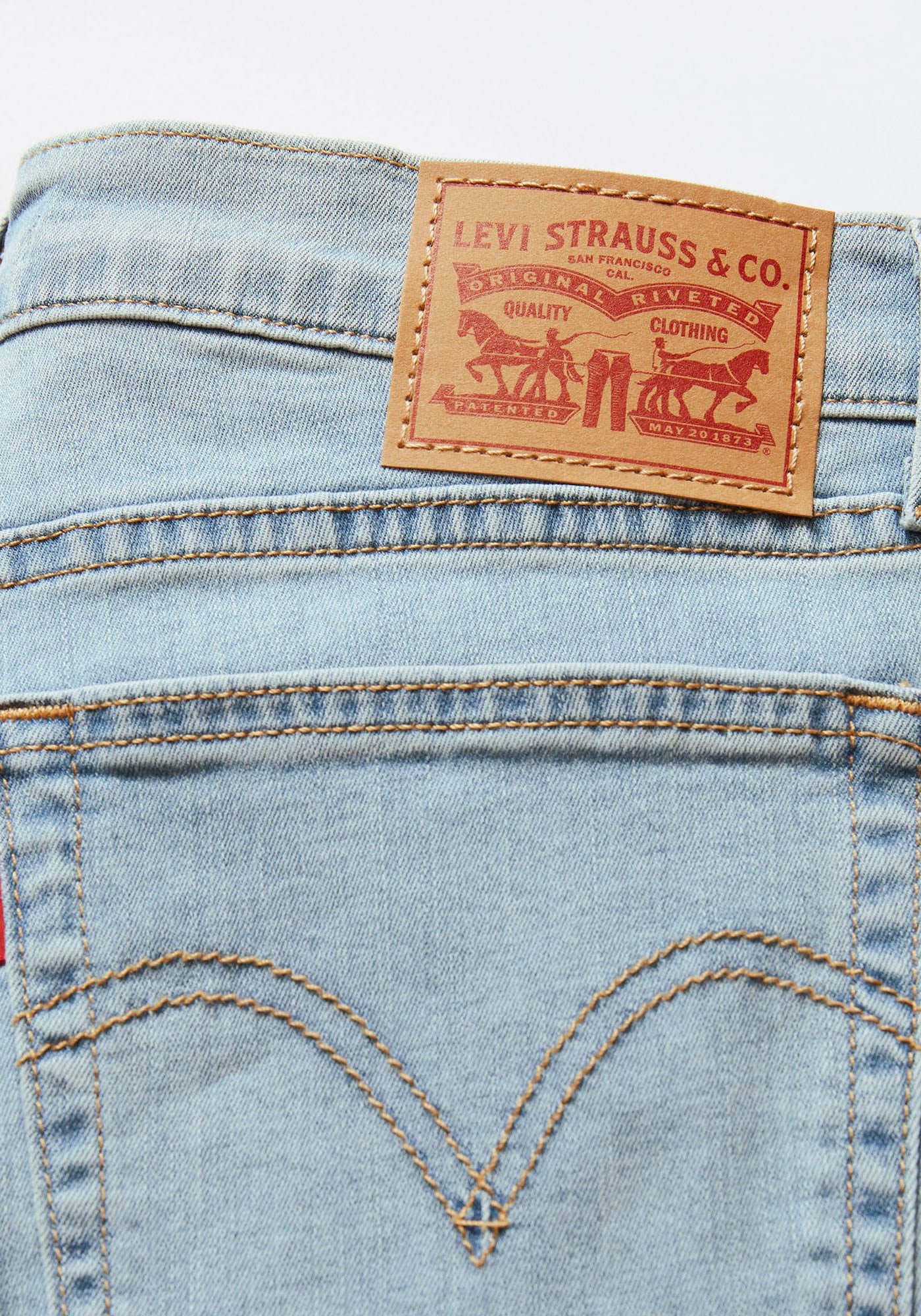 Levi's® Boyfriend-Jeans »MID RISE BOYFRIEND«