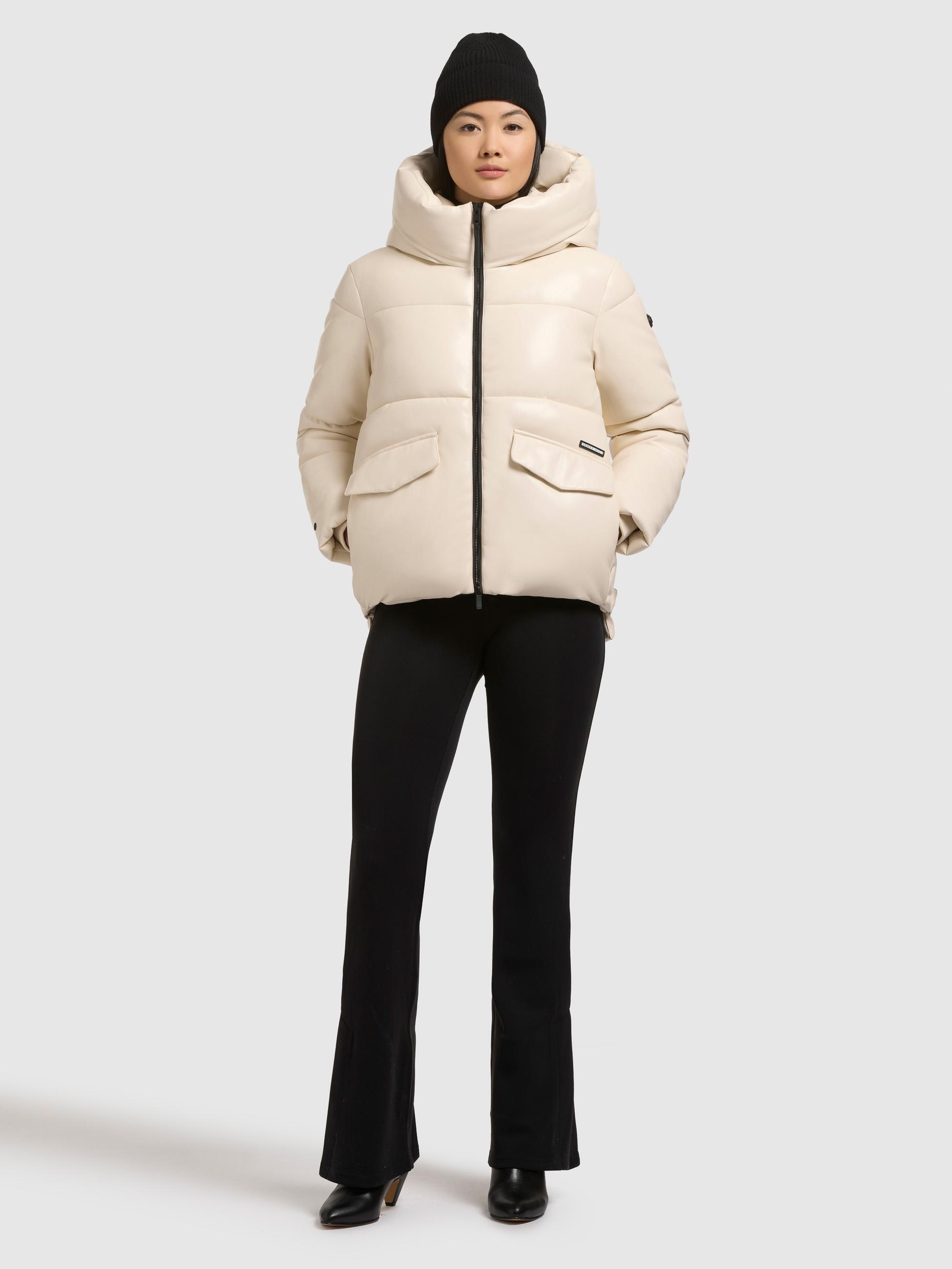 khujo Steppjacke »Steppjacke Aurora«