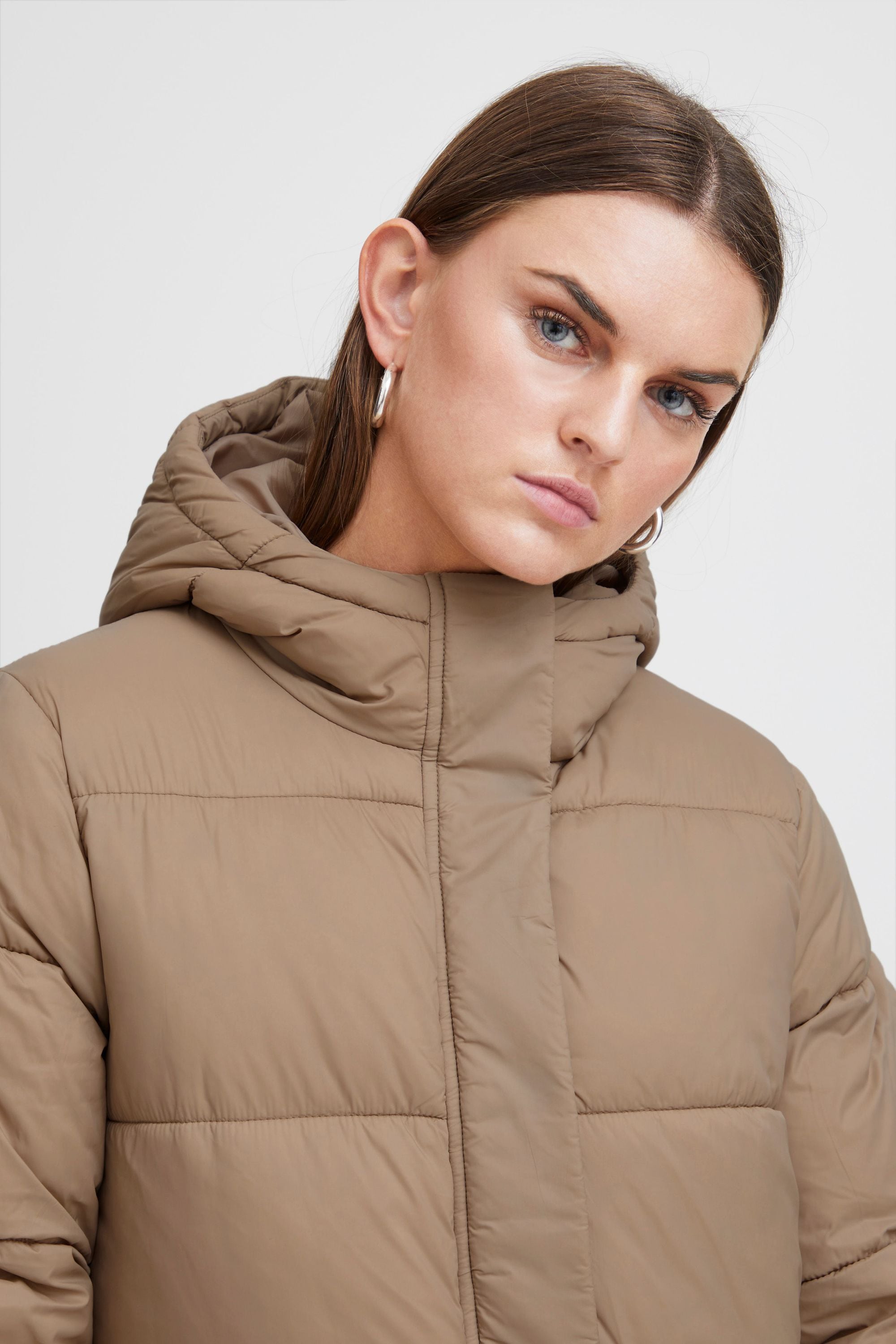 Ichi Winterjacke »Winterjacke IHZORANA JA2«