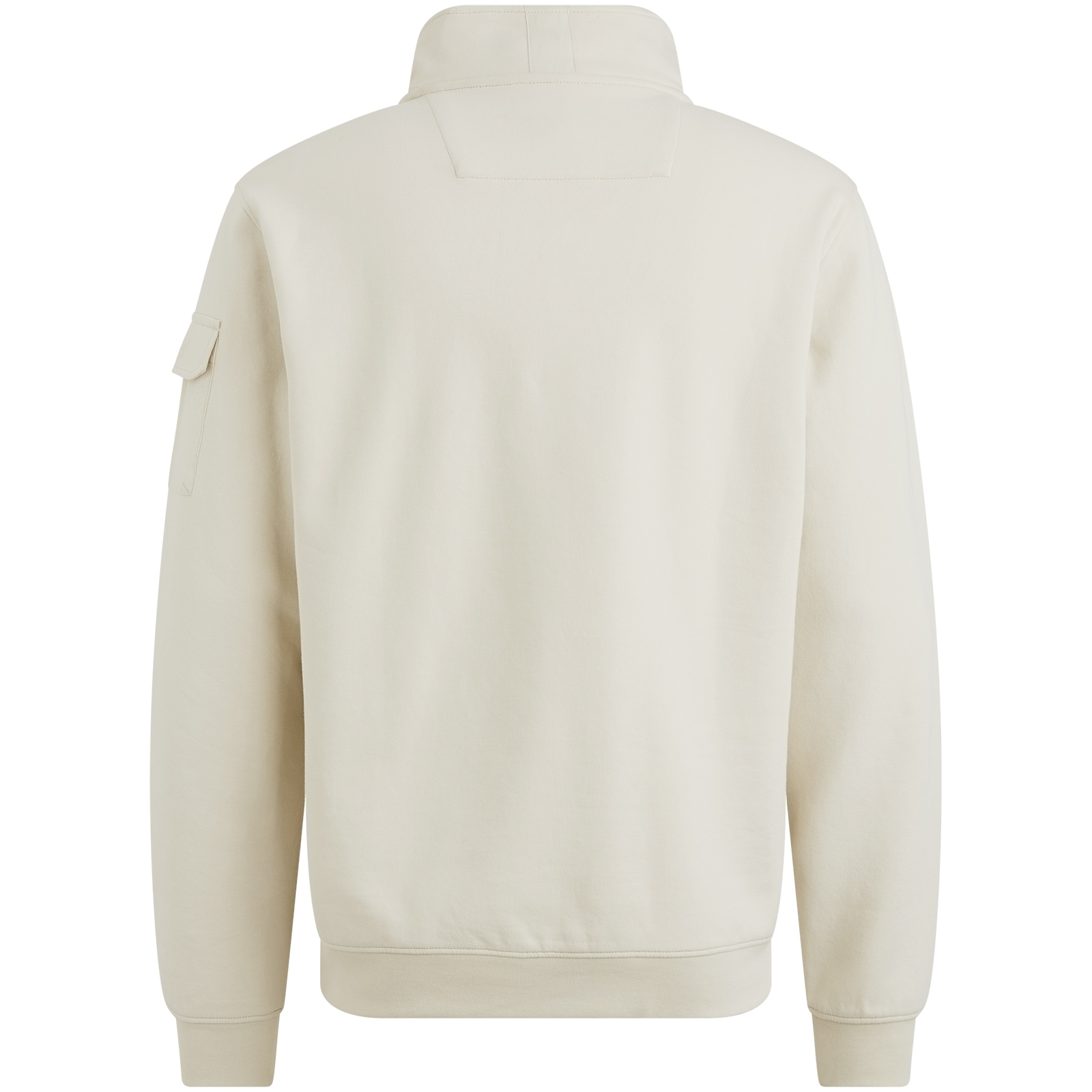 PME LEGEND Sweatshirt, mit Logo Stickerei