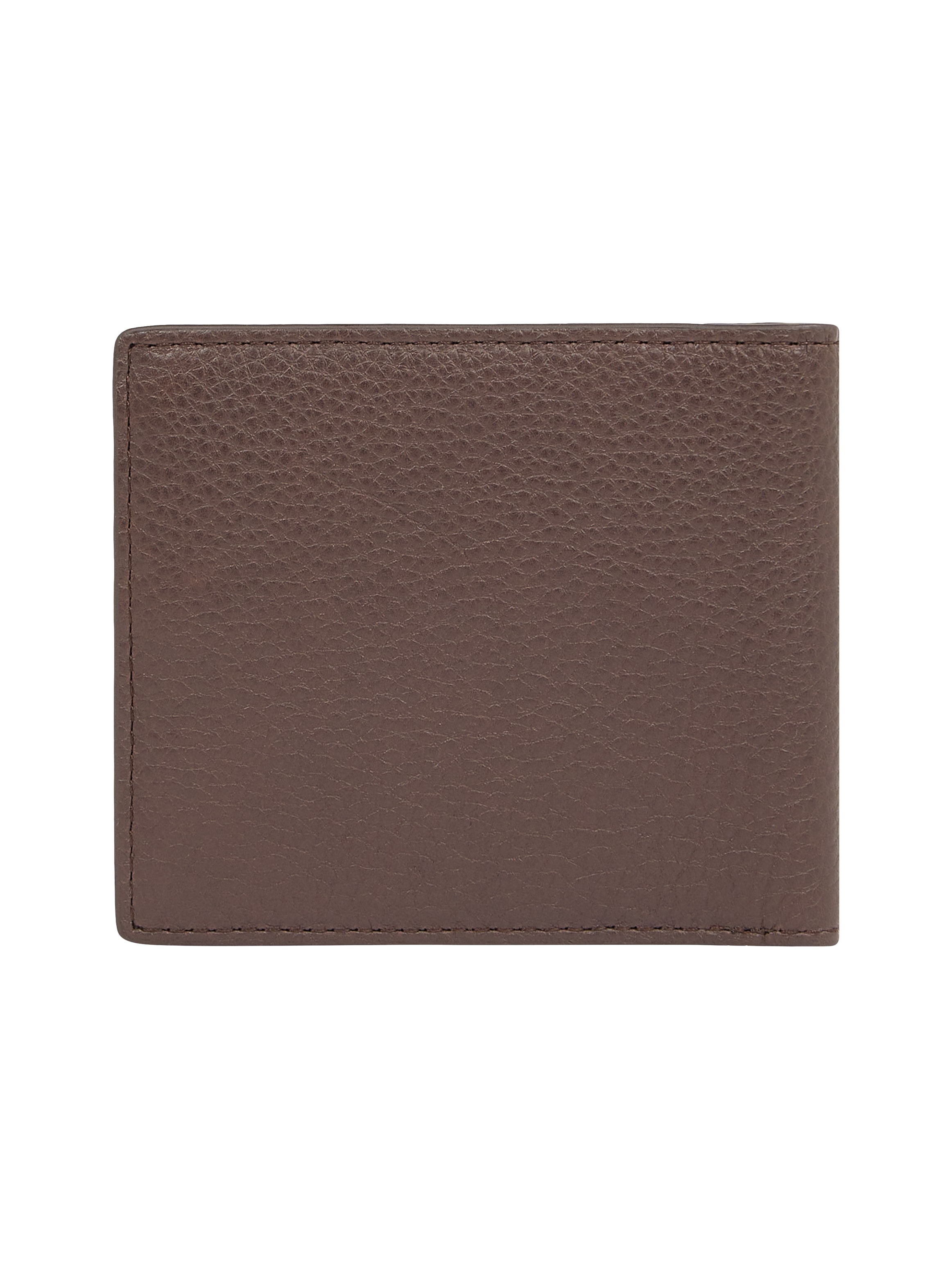 Tommy Hilfiger Geldbörse »TH MONOGRAM MINI CC WALLET«, Men Geldbeutel, Kartenetui, Portemonnaie mit Logoschriftzug