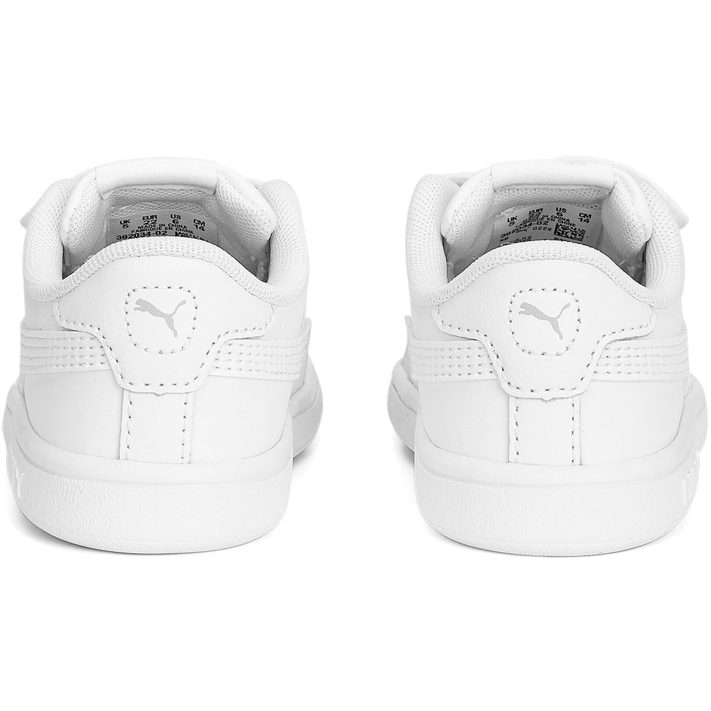 PUMA Sneaker »SMASH 3.0 L V INF«, mit Klettverschluss