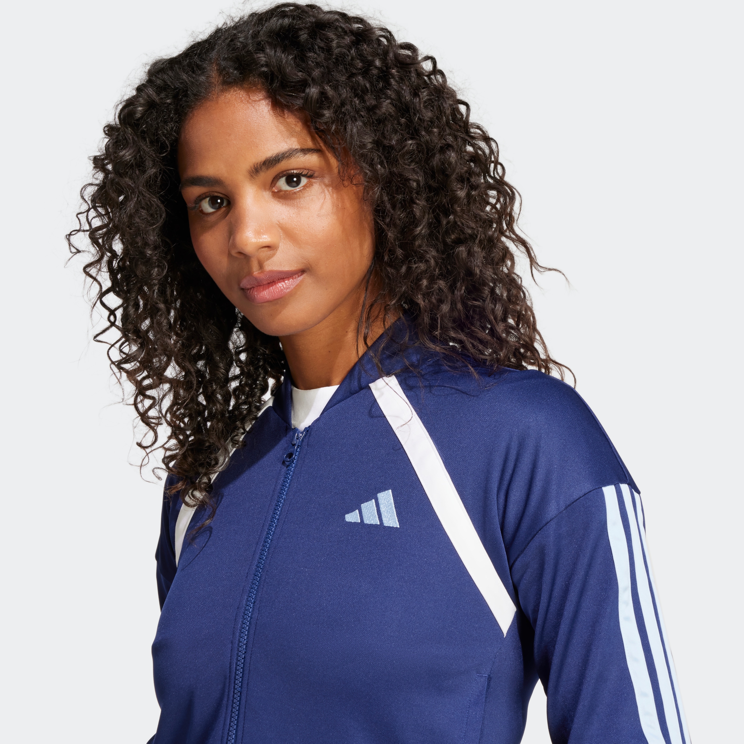 adidas Sportswear Trainingsanzug »W TEAMSPORT TS«, (2 tlg.)