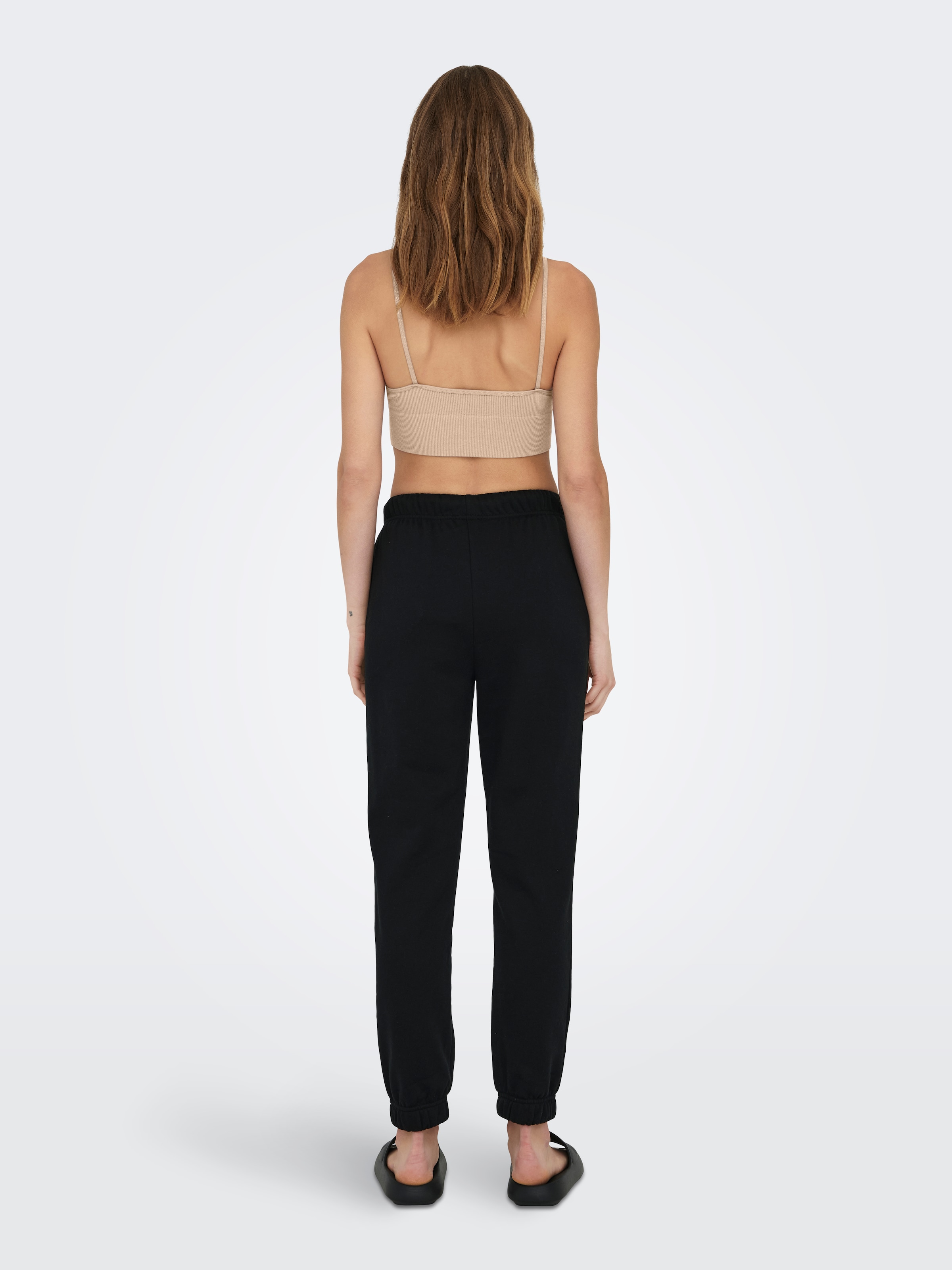 ONLY Bustier »ONLVICKY RIB S-L V-NECK 3-PACK TOP NOOS«