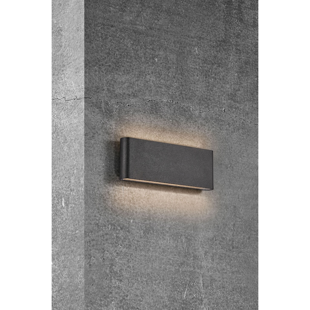 Nordlux LED Wandleuchte »KINVER«, Schutzart IP54, inkl. LED-Modul