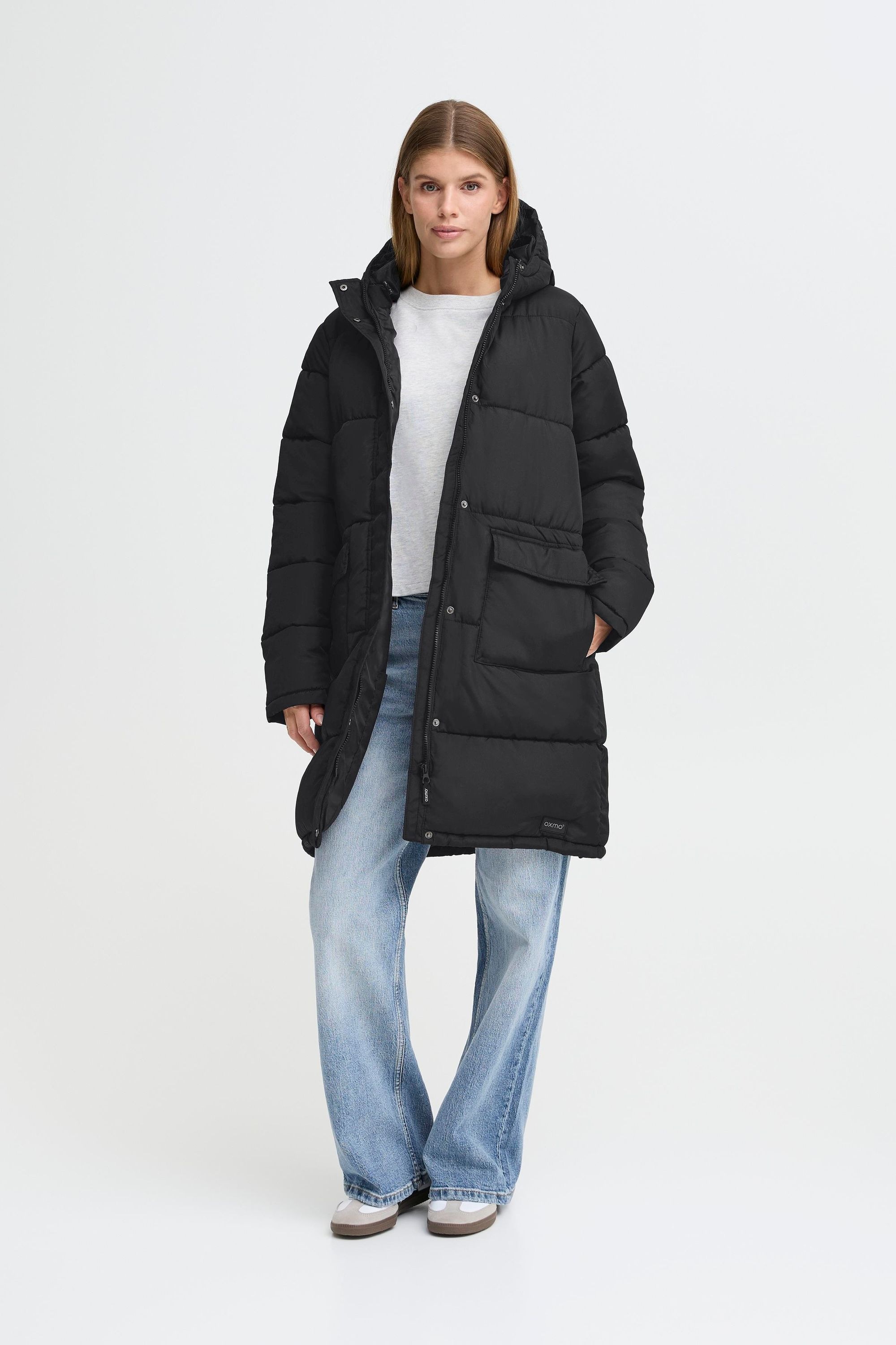 OXMO Wintermantel »Wintermantel OXMINNA LONG«