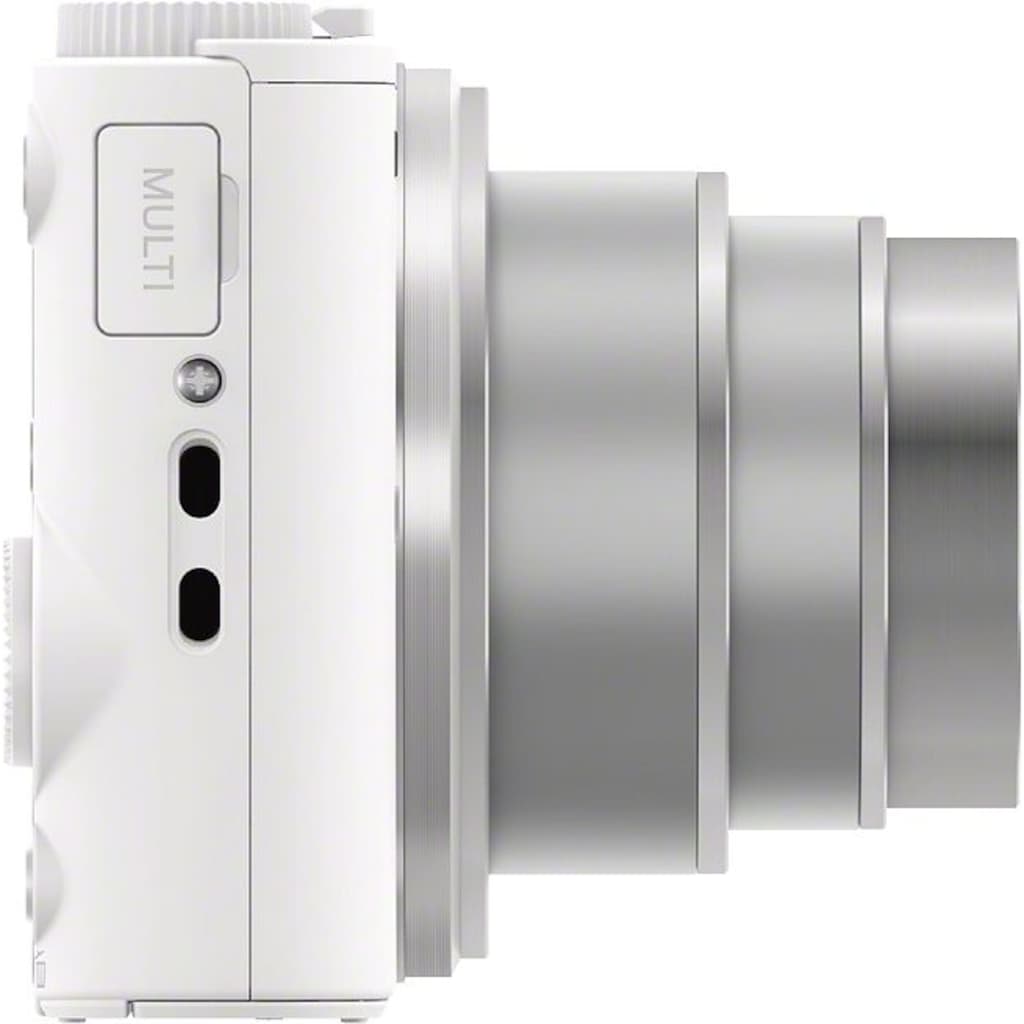 Sony Superzoom-Kamera »Cyber-Shot DSC-WX350«, 25mm Sony G, 18,2 MP, 20 fachx opt. Zoom, WLAN (Wi-Fi)