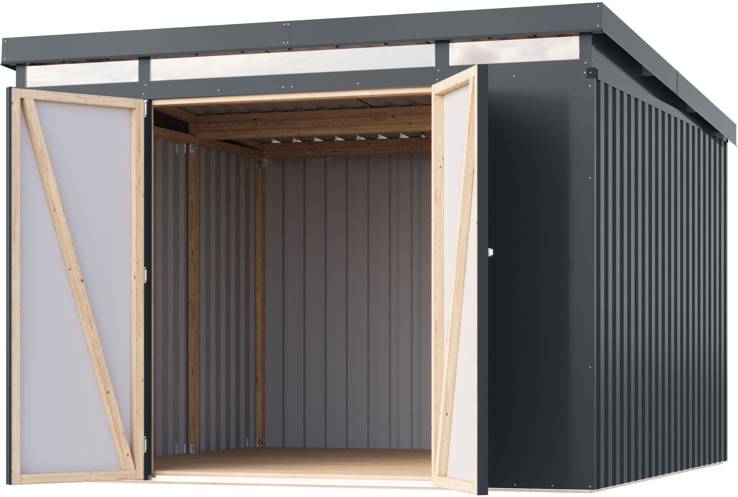 Karibu Gerätehaus »Argonium 3,5«