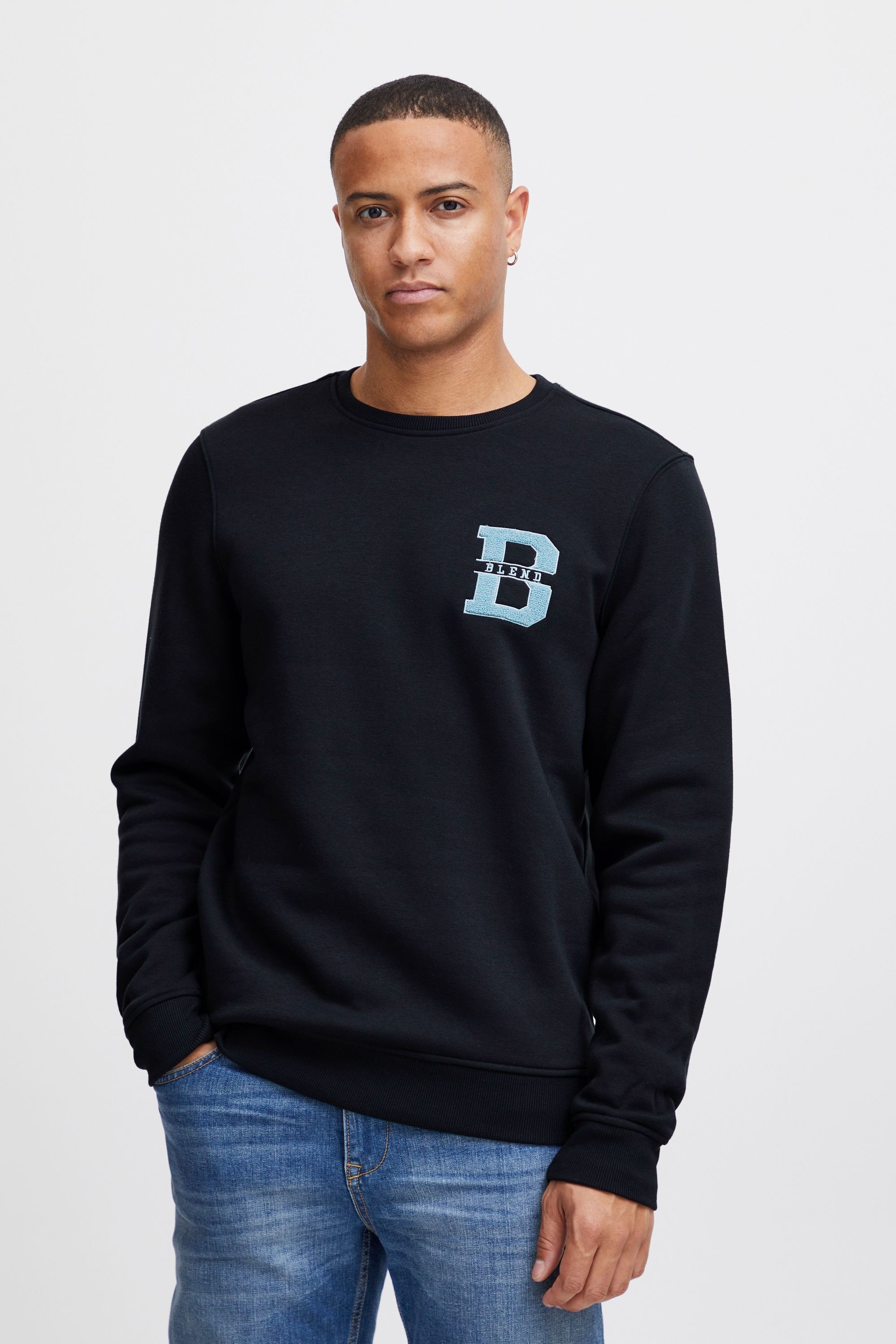 Blend Longpullover »Sweatshirt BHSweatshirt«