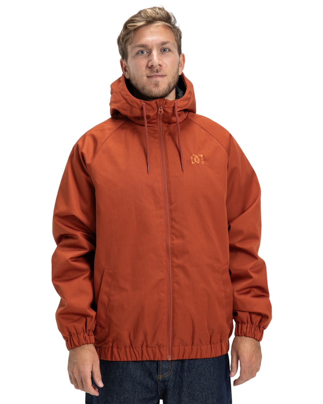 DC Shoes Outdoorjacke »Navigator Padded« mit Kapuze