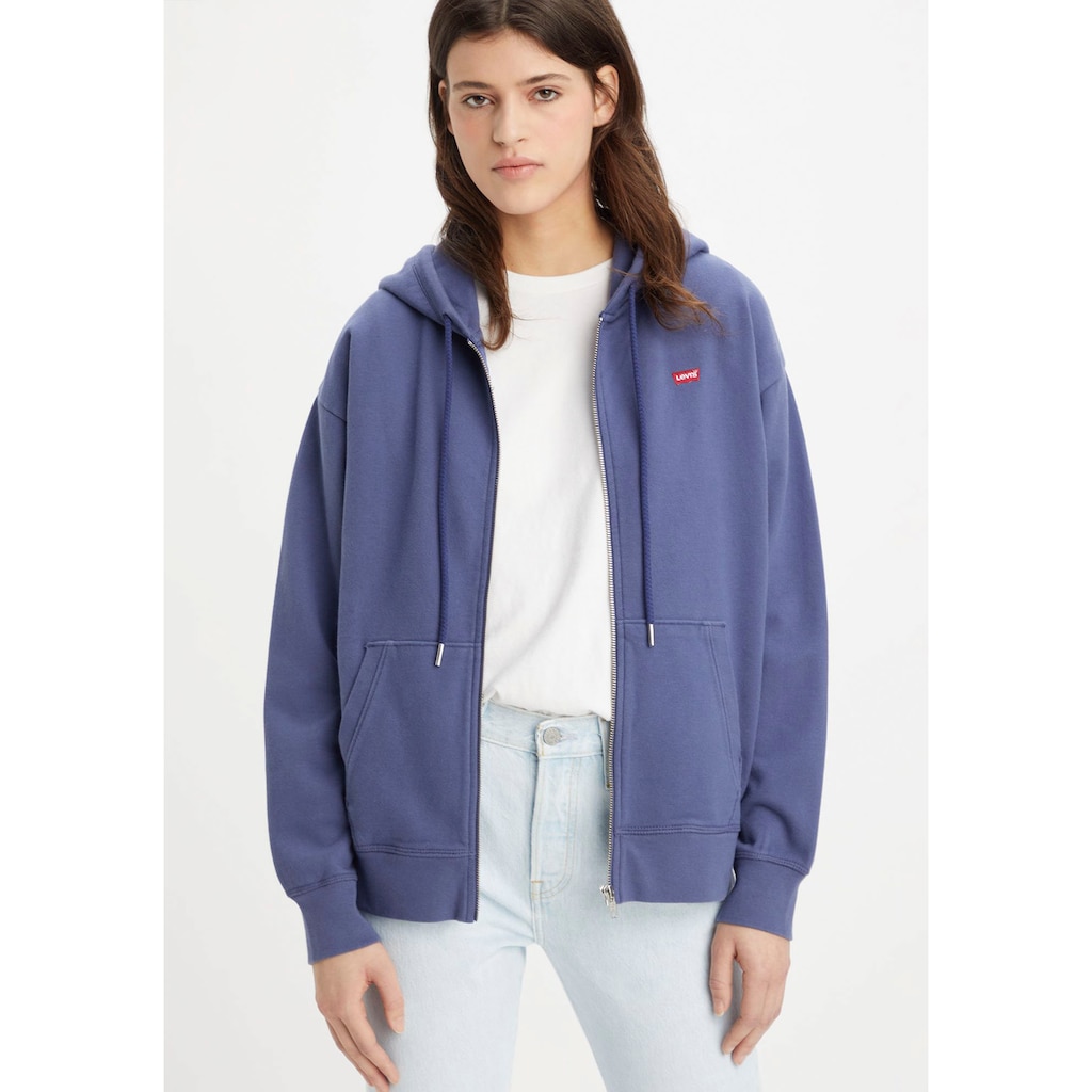 Levi's® Sweatjacke »STANDARD ZIP HOODIE«