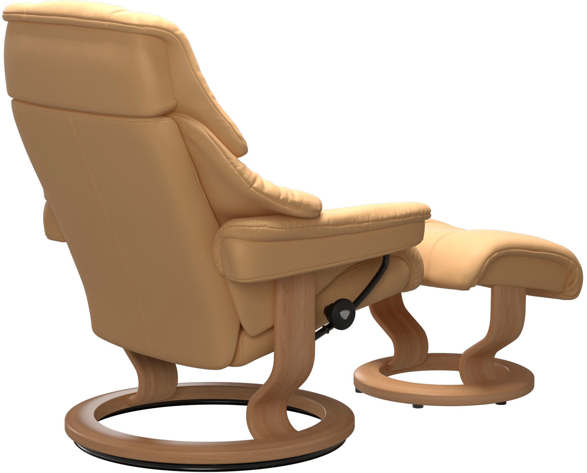 Stressless® Relaxsessel »Reno« mit Classic Base, Größe S, M & L, Gestell Eiche