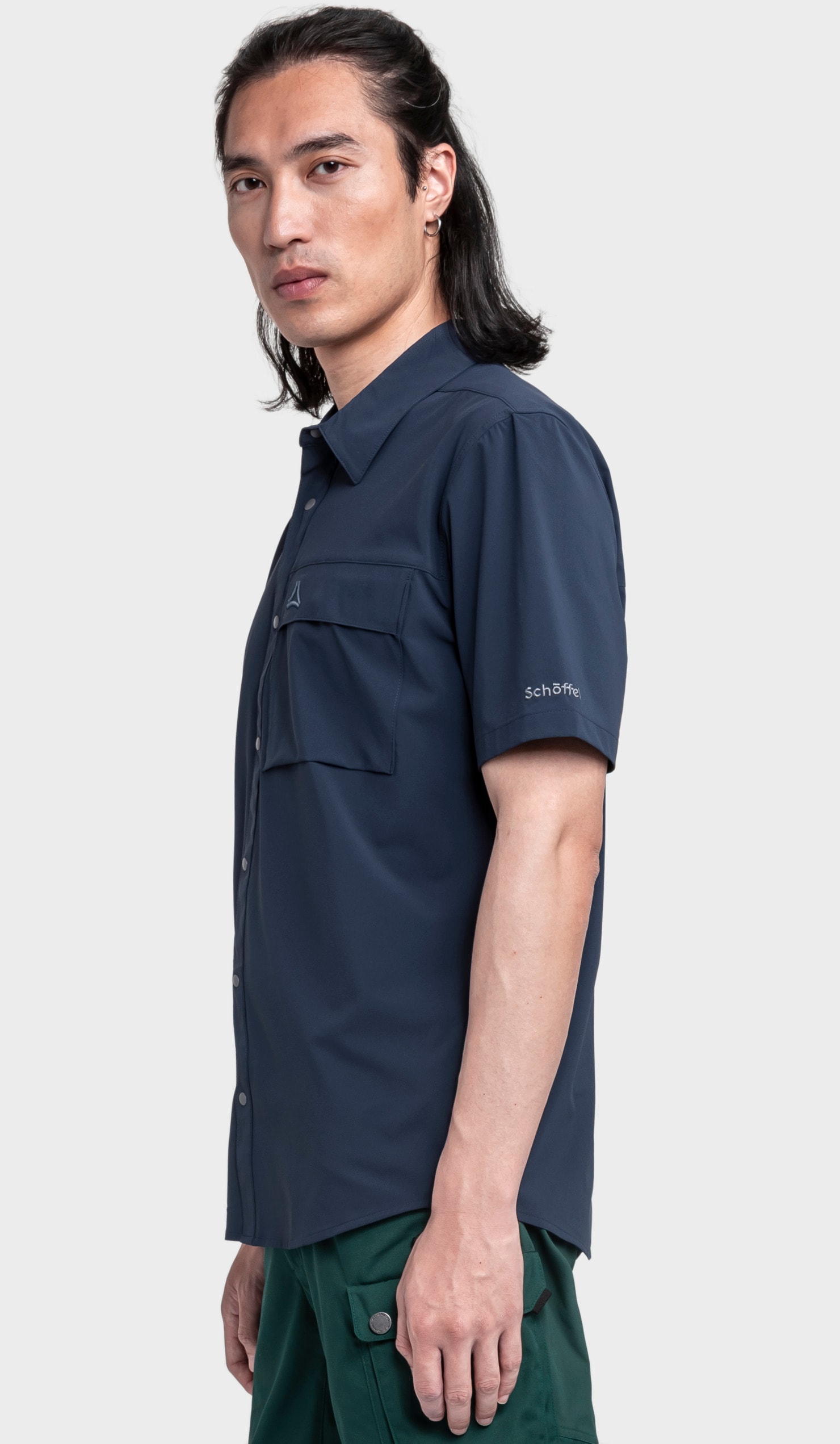 Schöffel Outdoorhemd »Shirt Style Dooser MEN«
