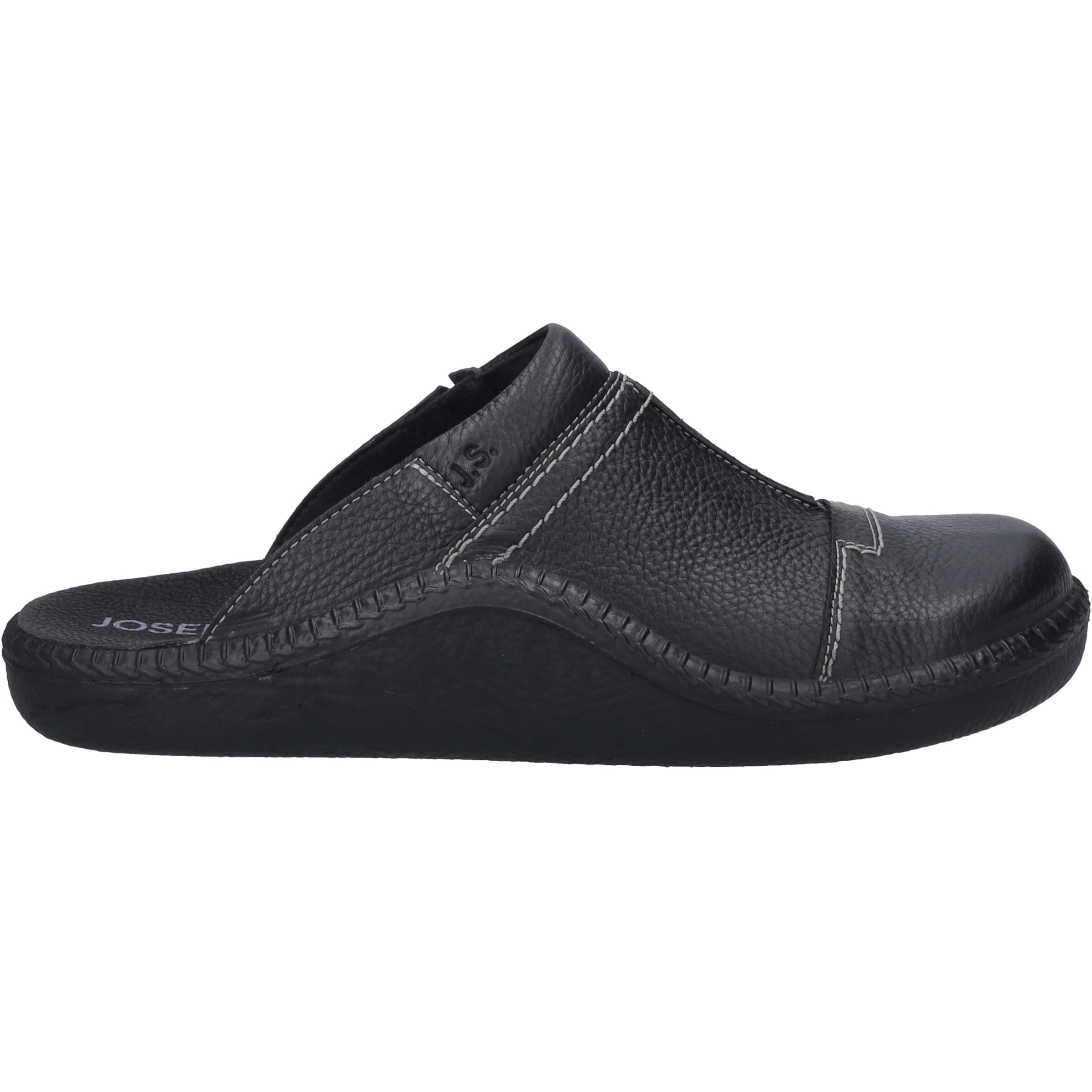 Josef Seibel Hausschuh »Monaco H 13, schwarz«