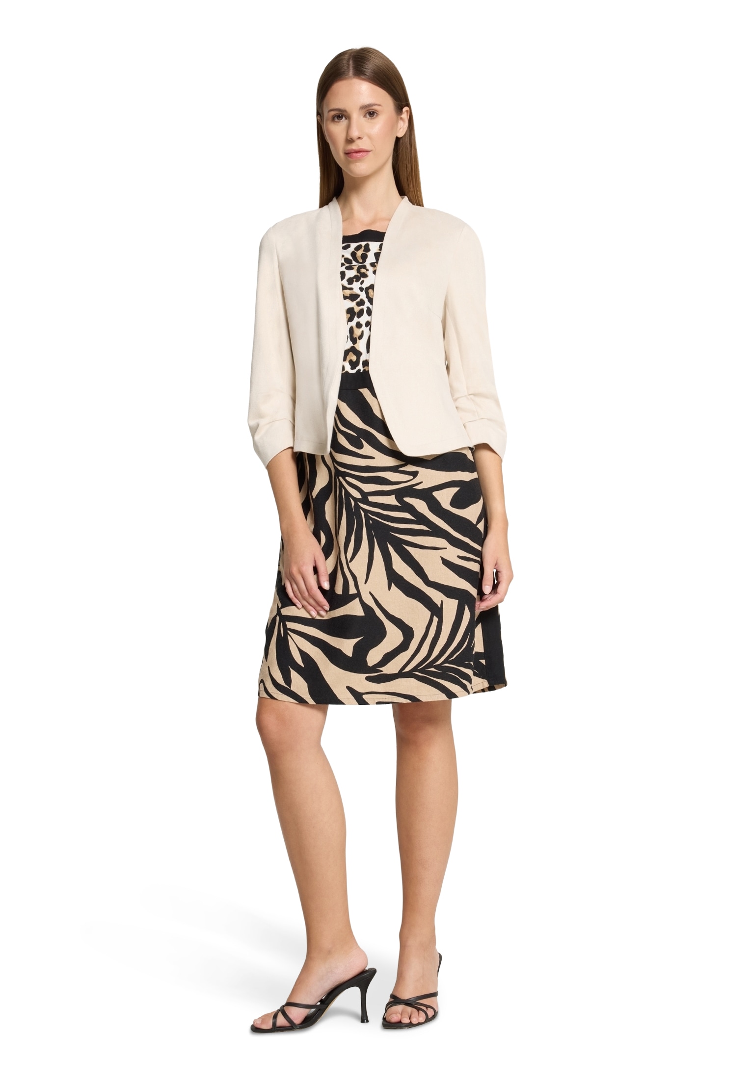 Betty Barclay Jackenblazer »Blazer-Jacke mit 3/4 Arm«