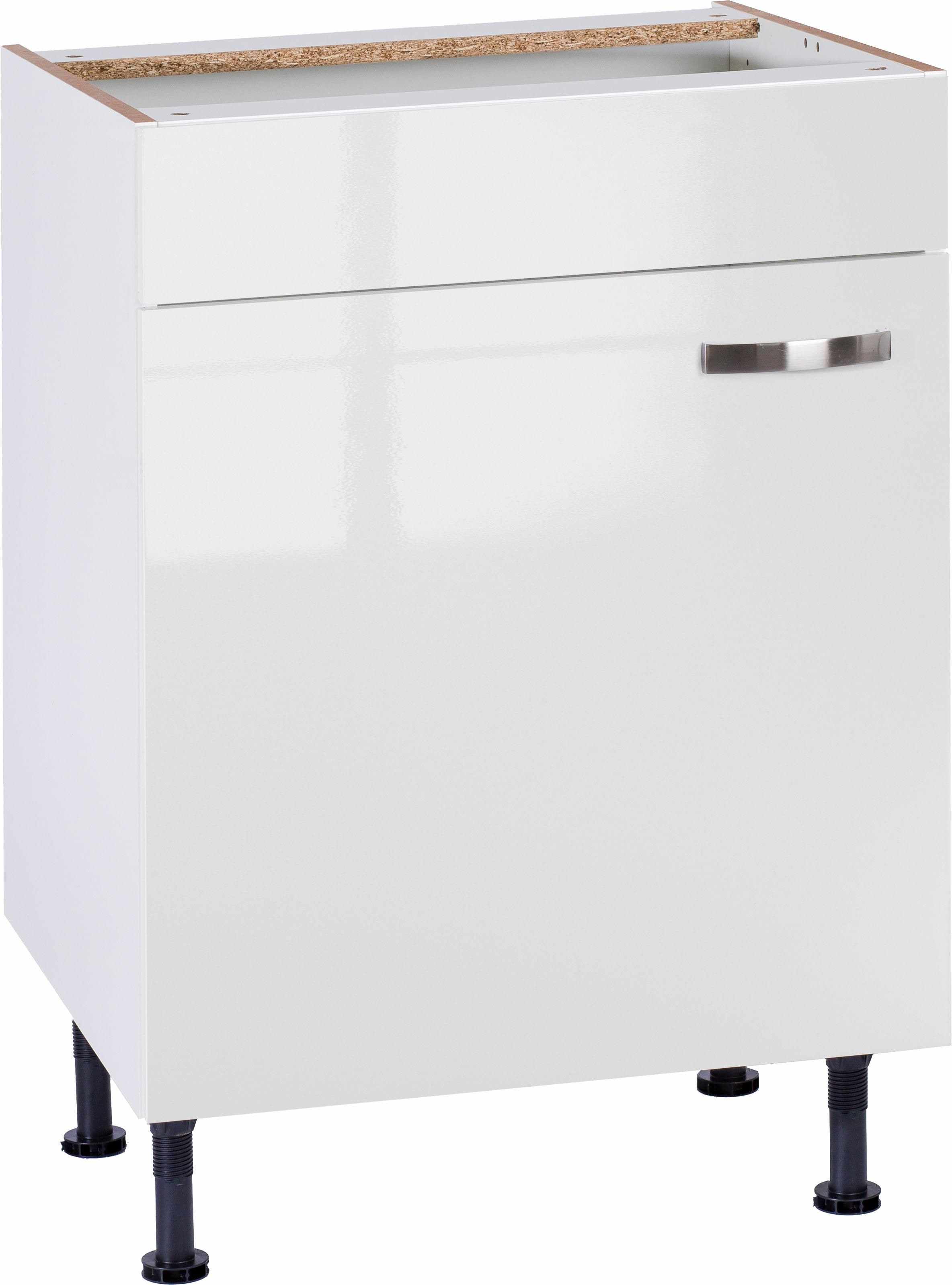 KOCHSTATION Spülenschrank »KS-Cara«, Breite 60 cm