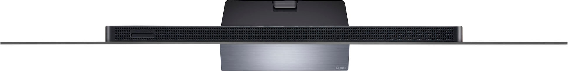LG OLED-Fernseher »OLED77C27LA«, 4K Ultra HD, Smart-TV, OLED evo, bis zu 120Hz, α9 Gen5 4K AI-Prozessor, Twin Triple Tuner