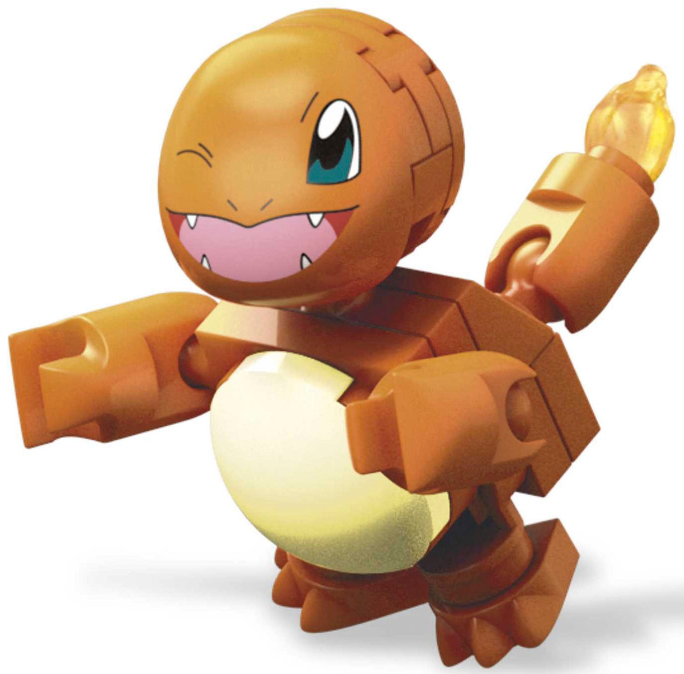 kaufen Kanto Partner«, OTTO MEGA »Pokémon Spielfigur | zum Zusammenbauen online