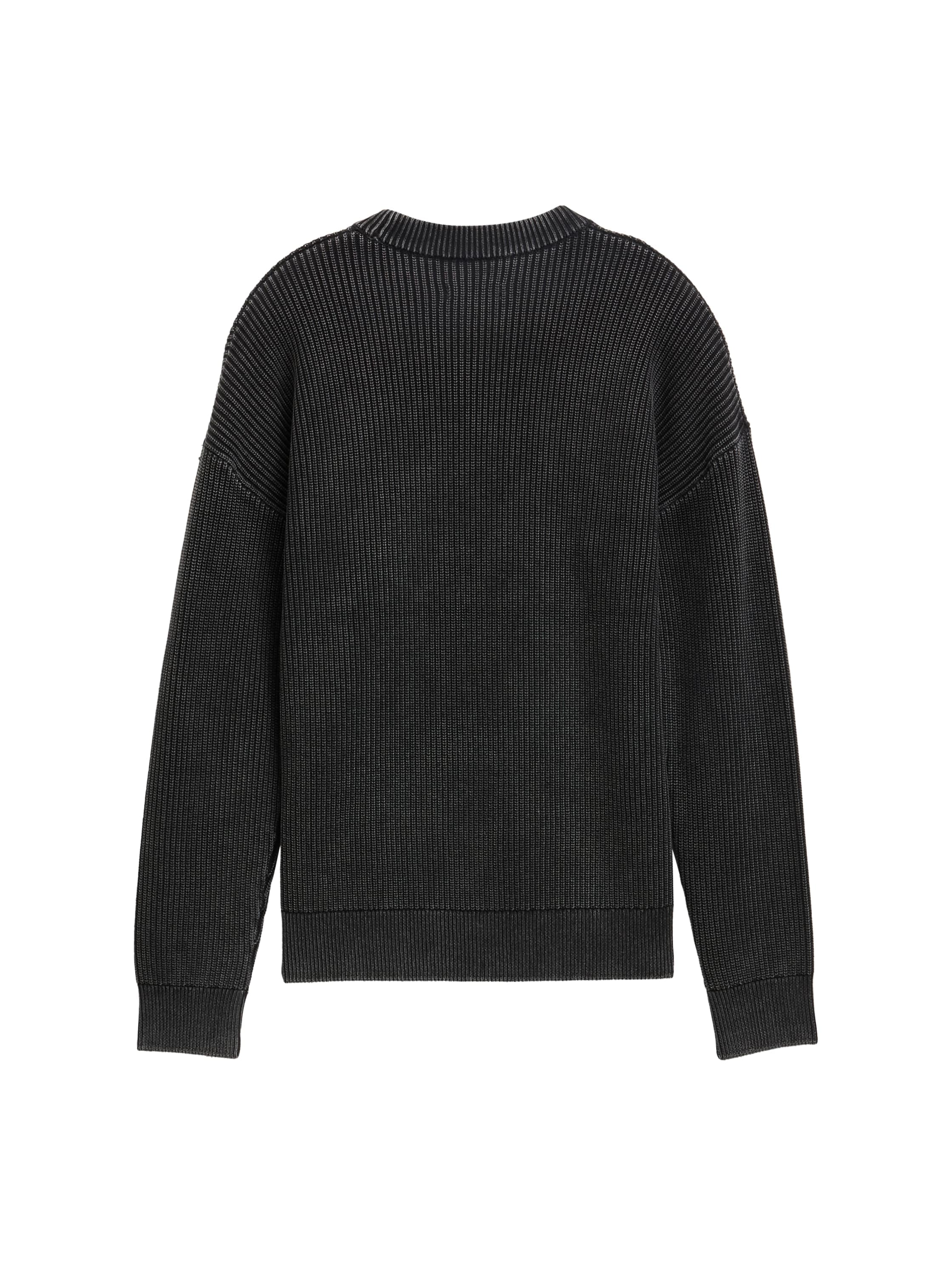 TOM TAILOR Strickpullover, im Washed-Look