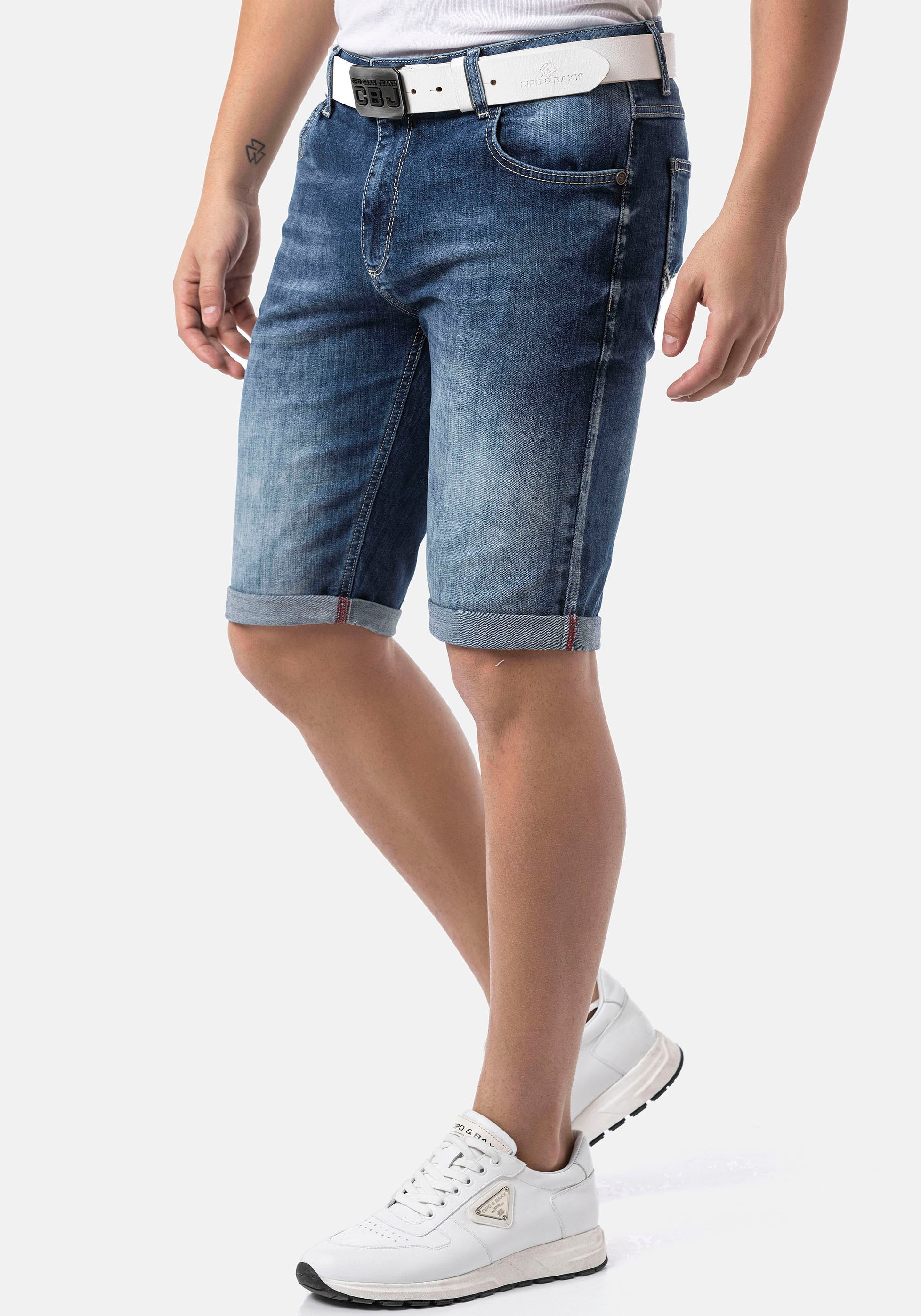 Cipo & Baxx Shorts