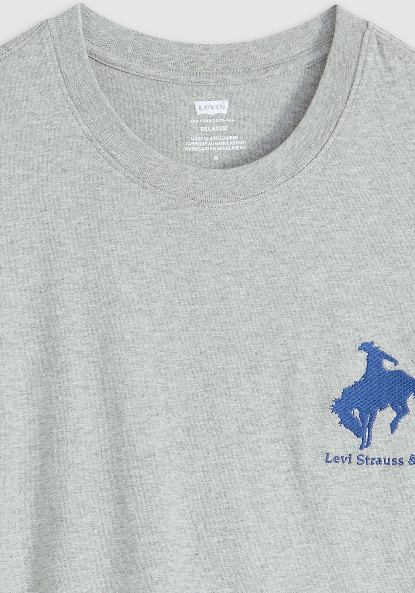 Levi's® T-Shirt »SS RELAXED FIT TEE«, mit Logo Druck