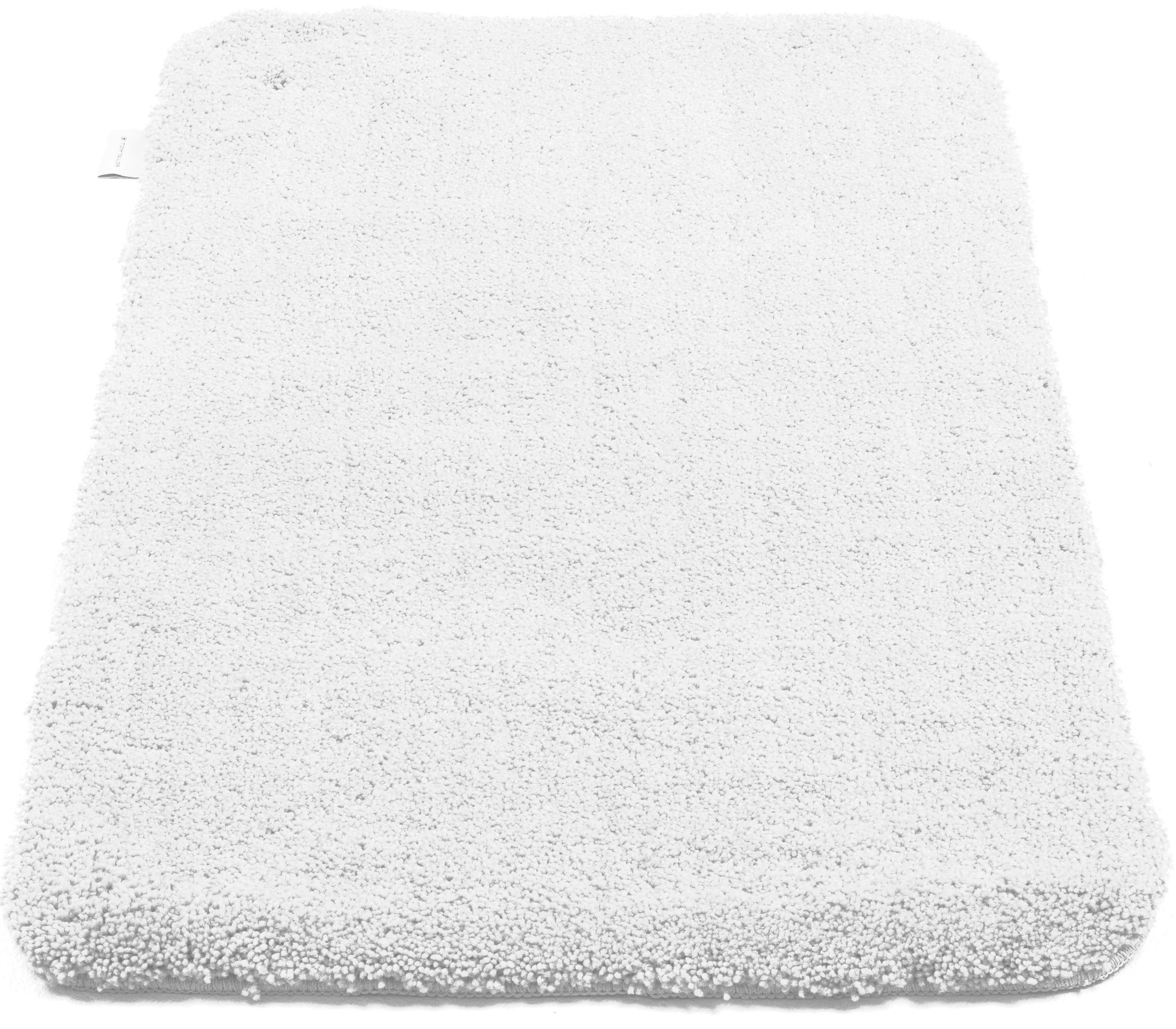 TOM TAILOR HOME Badematte »Cozy Bath UNI«, rutschhemmend beschichtet, fußbodenheizungsgeeignet, Badteppich, Uni Farben, rechteckig, rund und oval erhältlich