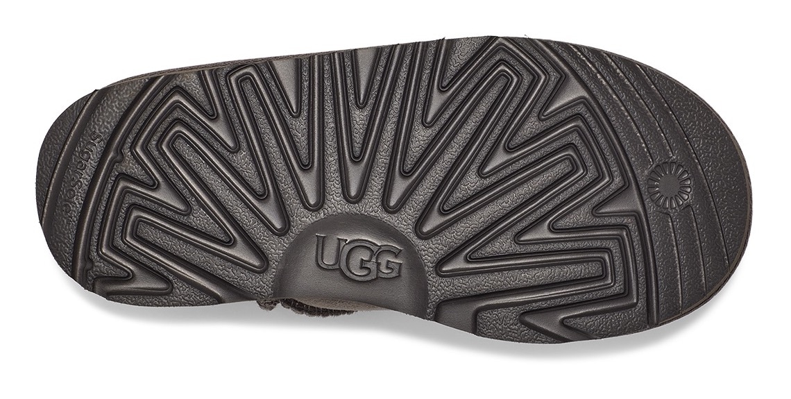 UGG Winterboots »Classic Ultra Mini«, Schlupfstiefel, Winterstiefel, Boots mit Lammfellfutter