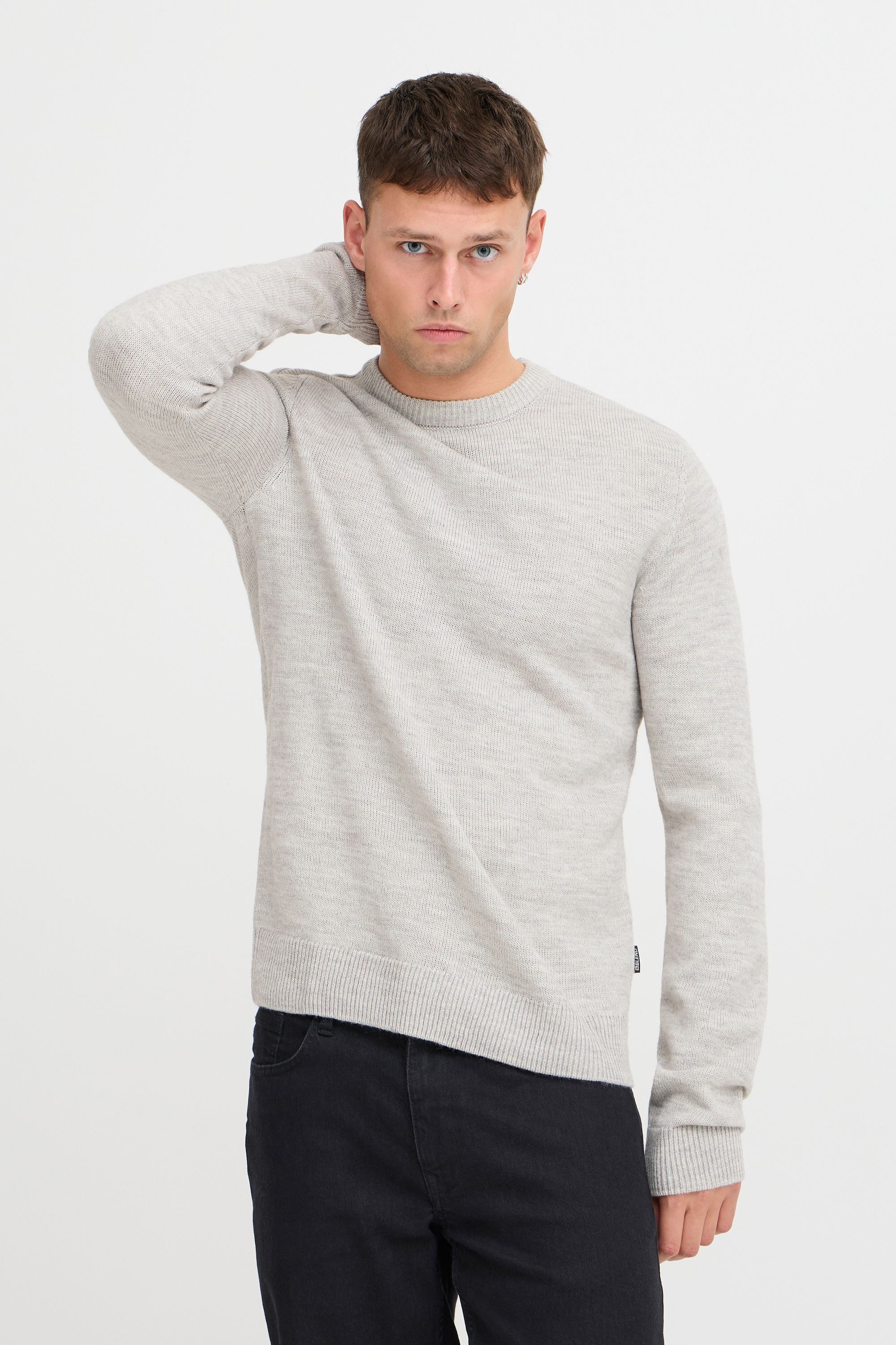 Blend Strickfleece-Pullover »Strickpullover BHPullover«