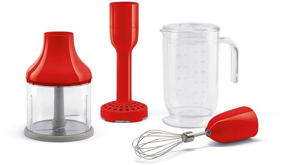 Zubehör-Set HBAC01RD, Zubehör für Stabmixer HBF01RDEU