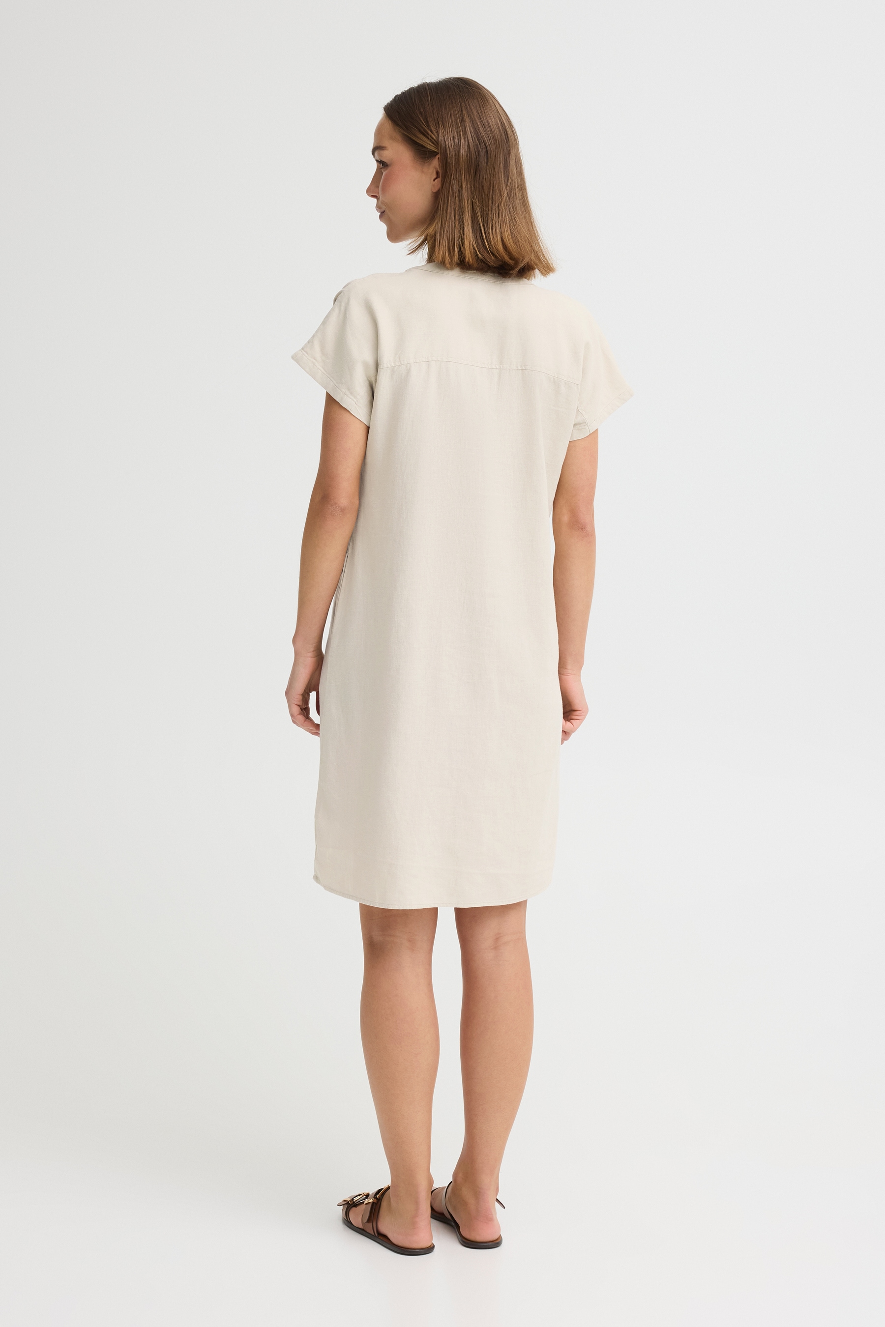 OXMO Blusenkleid »Blusenkleid OXAnette«