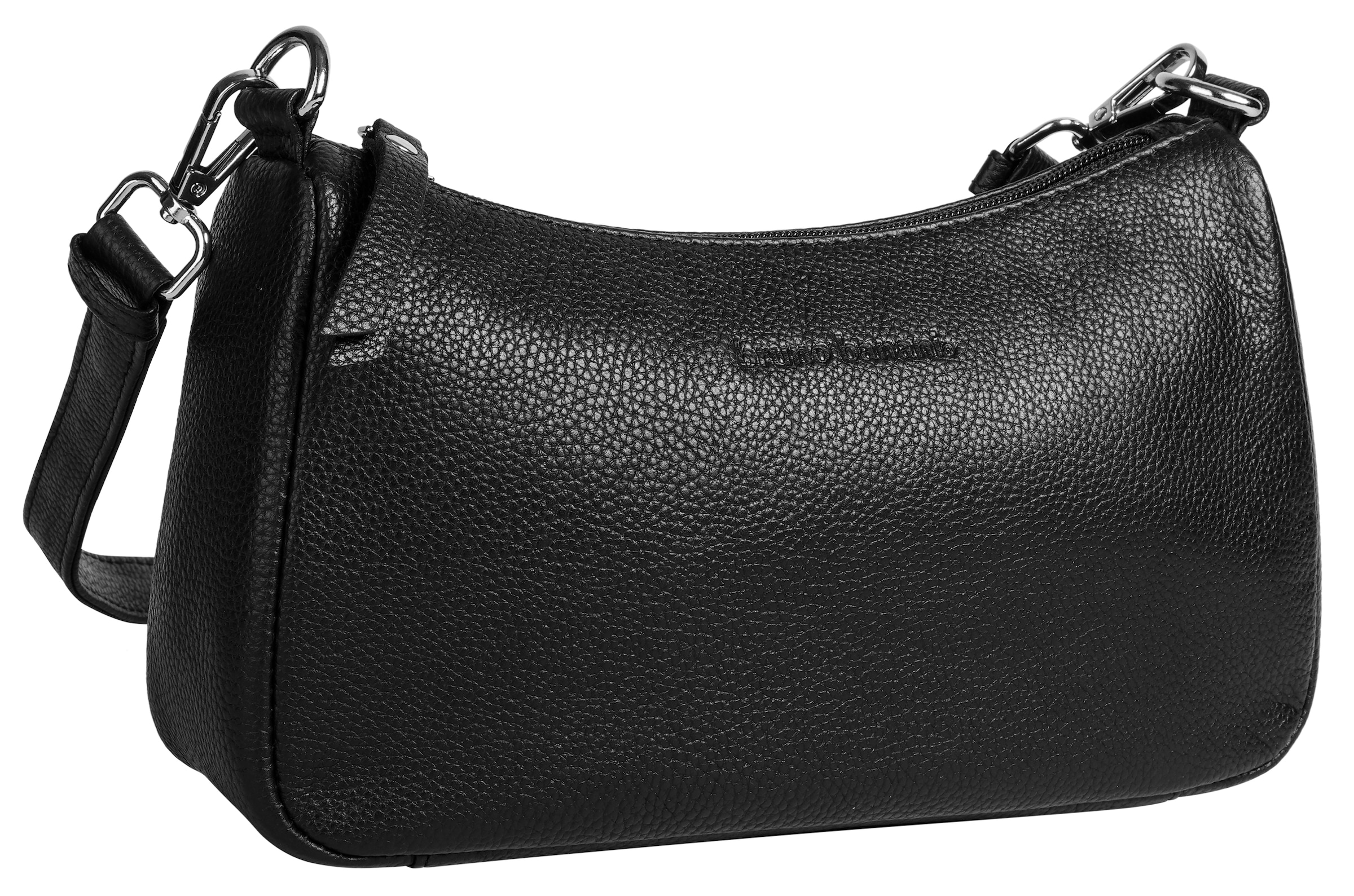 Bruno Banani Henkeltasche »SAMEA« echt Leder