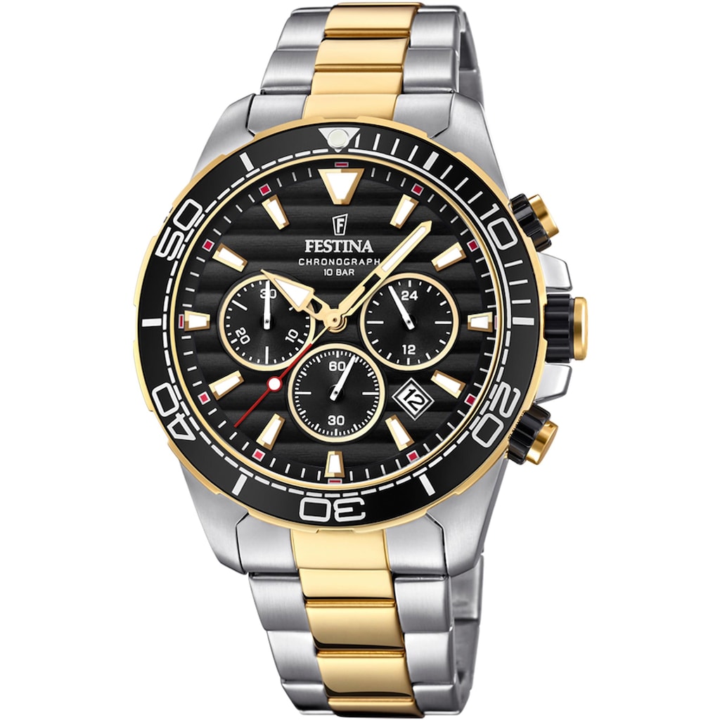 Festina Chronograph »Prestige, F20363/3«