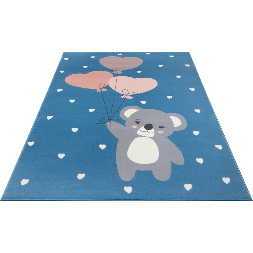 HANSE Home Kinderteppich »Koala Sweetheart«, rechteckig