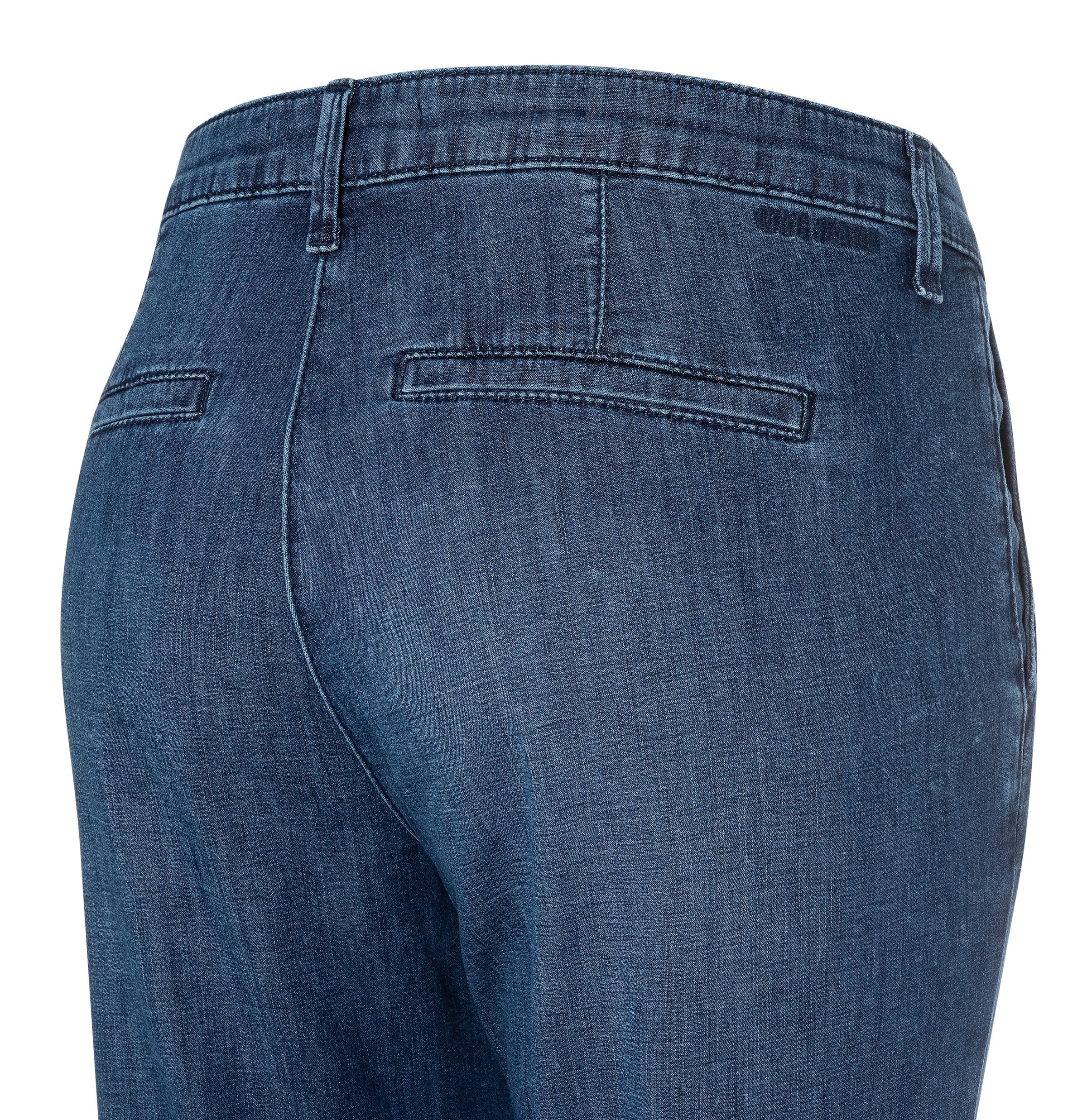 MAC Slim-fit-Jeans »CHINO turn up« im Five-Pocket Style