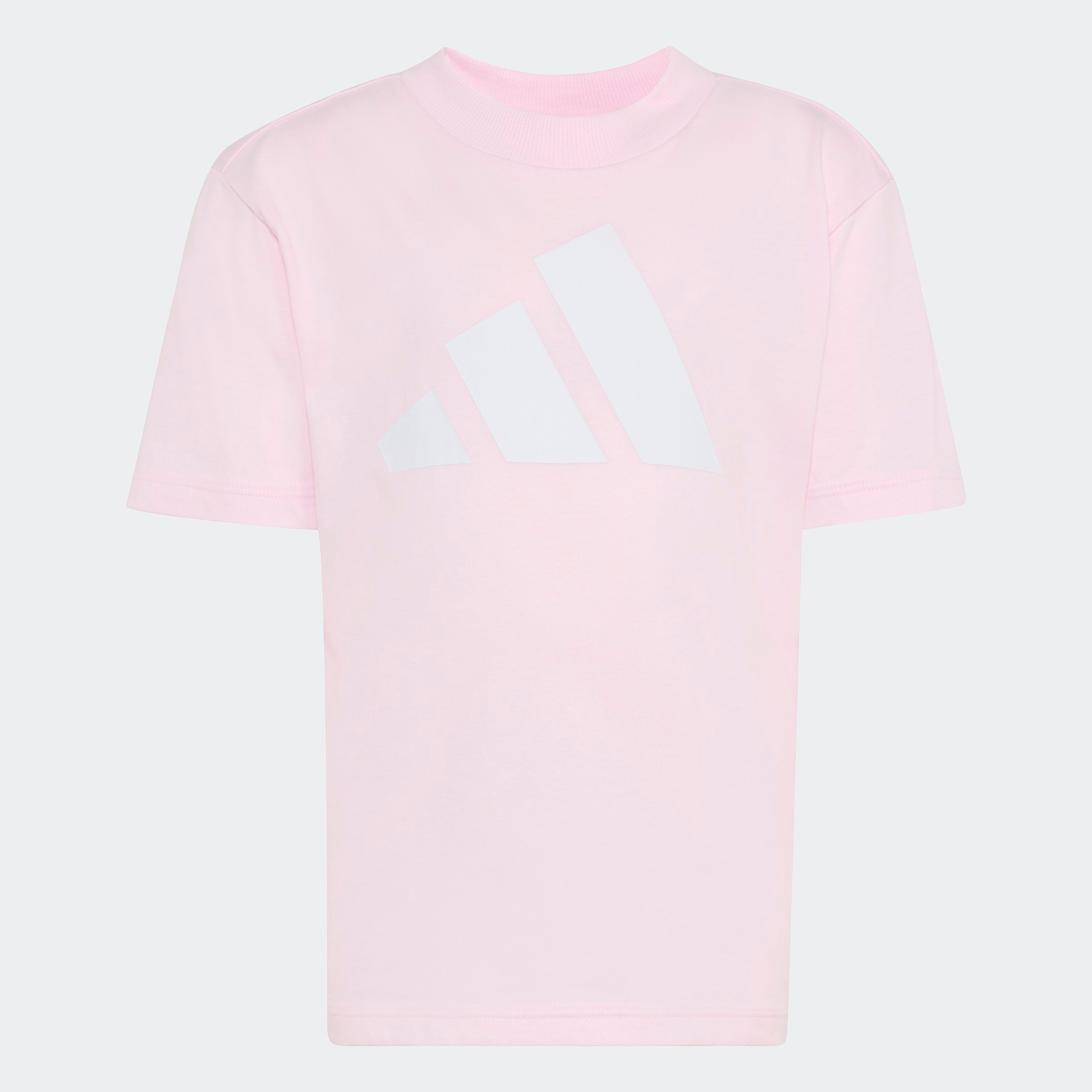 adidas Sportswear T-Shirt »LK BL TEE 160« sportlicher Stil, Kurzarm, aus Baumwolle