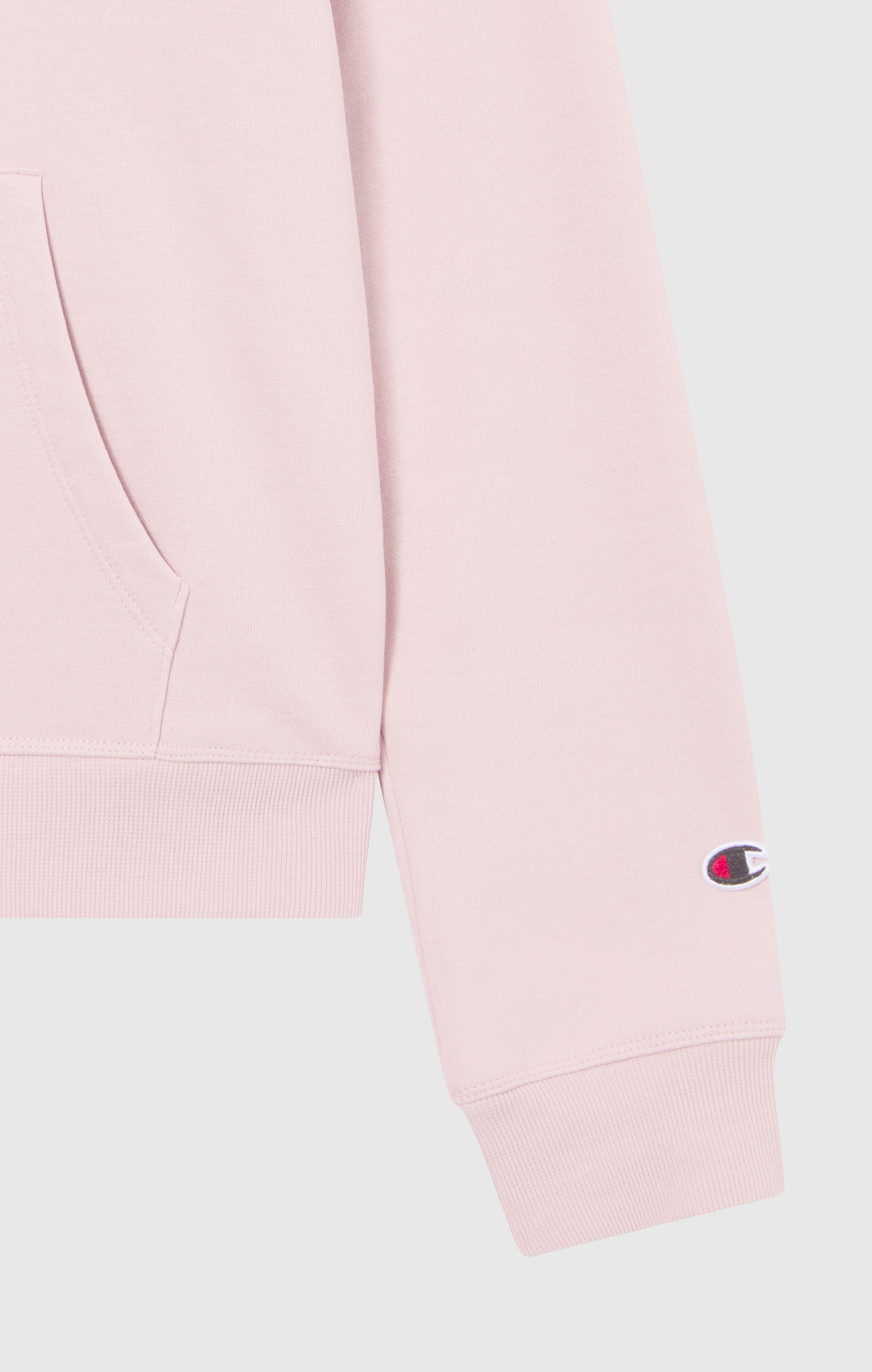 Champion Kapuzensweatshirt »ICONS CONTRAST Hoodie Fleece«
