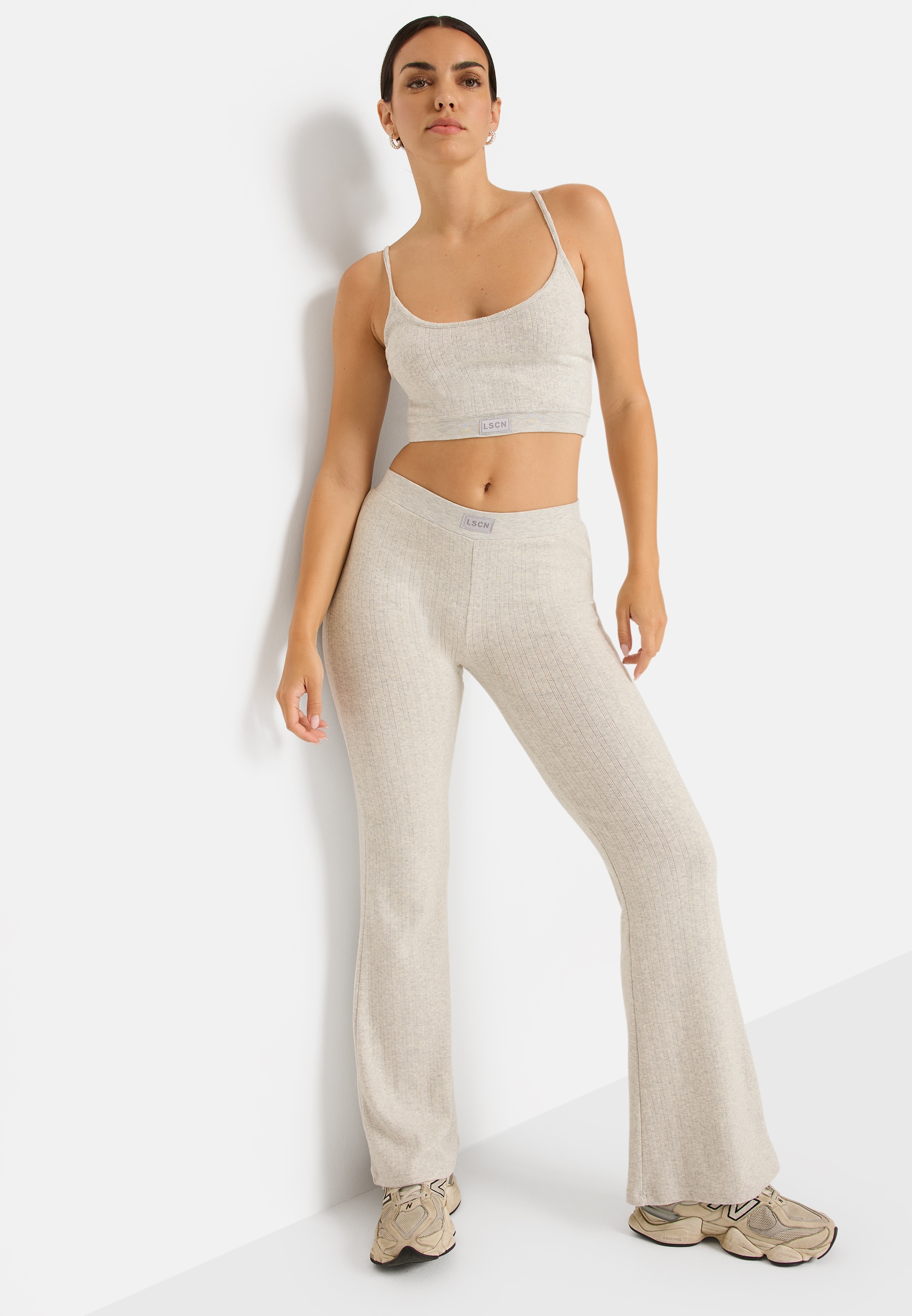 LSCN by LASCANA Crop-Top