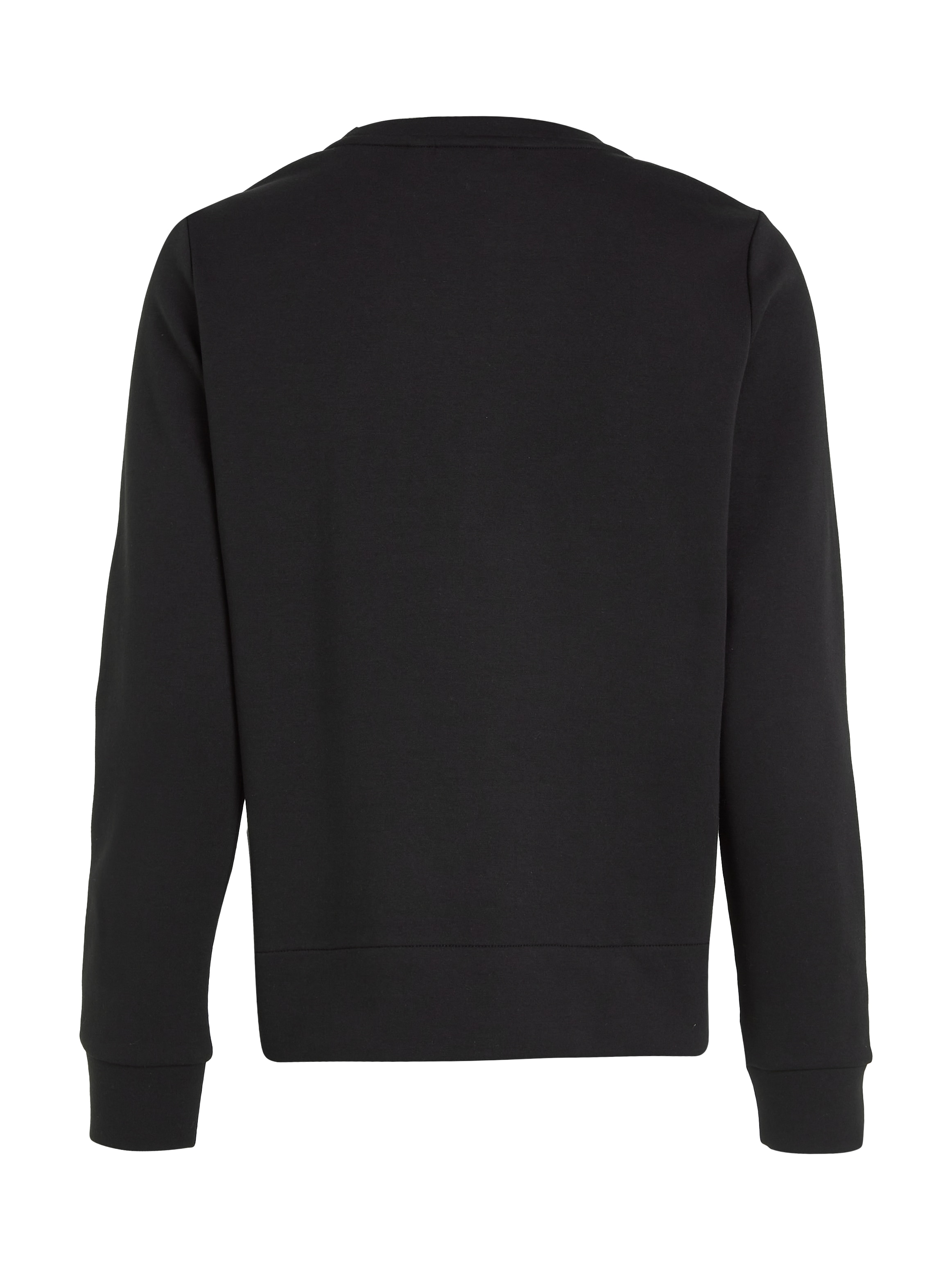 Calvin Klein Sweatshirt »MICRO LOGO ESS SWEATSHIRT«, mit Rundhalsausschnitt