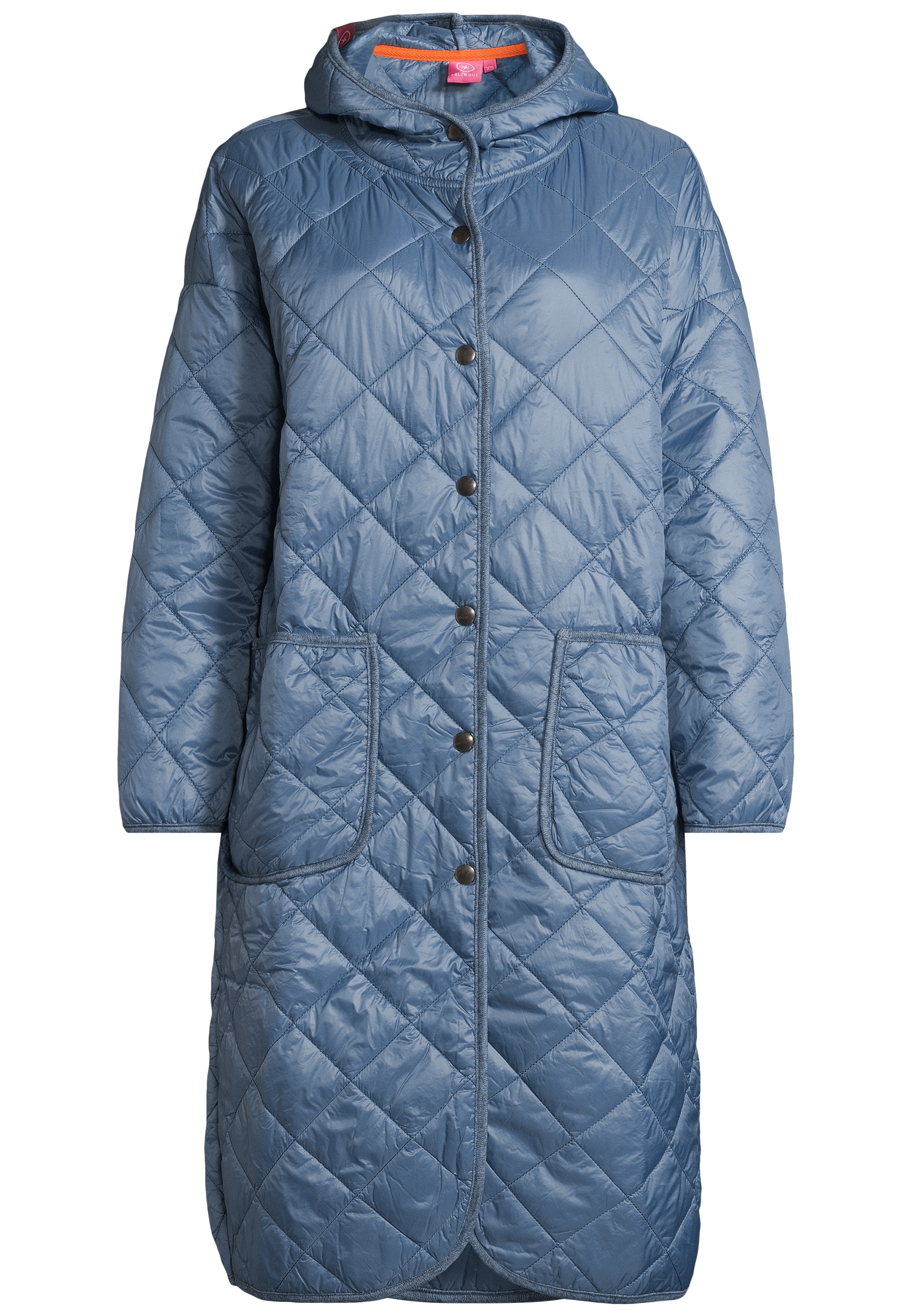 salzhaut Steppmantel »Steppmantel HUSNA«