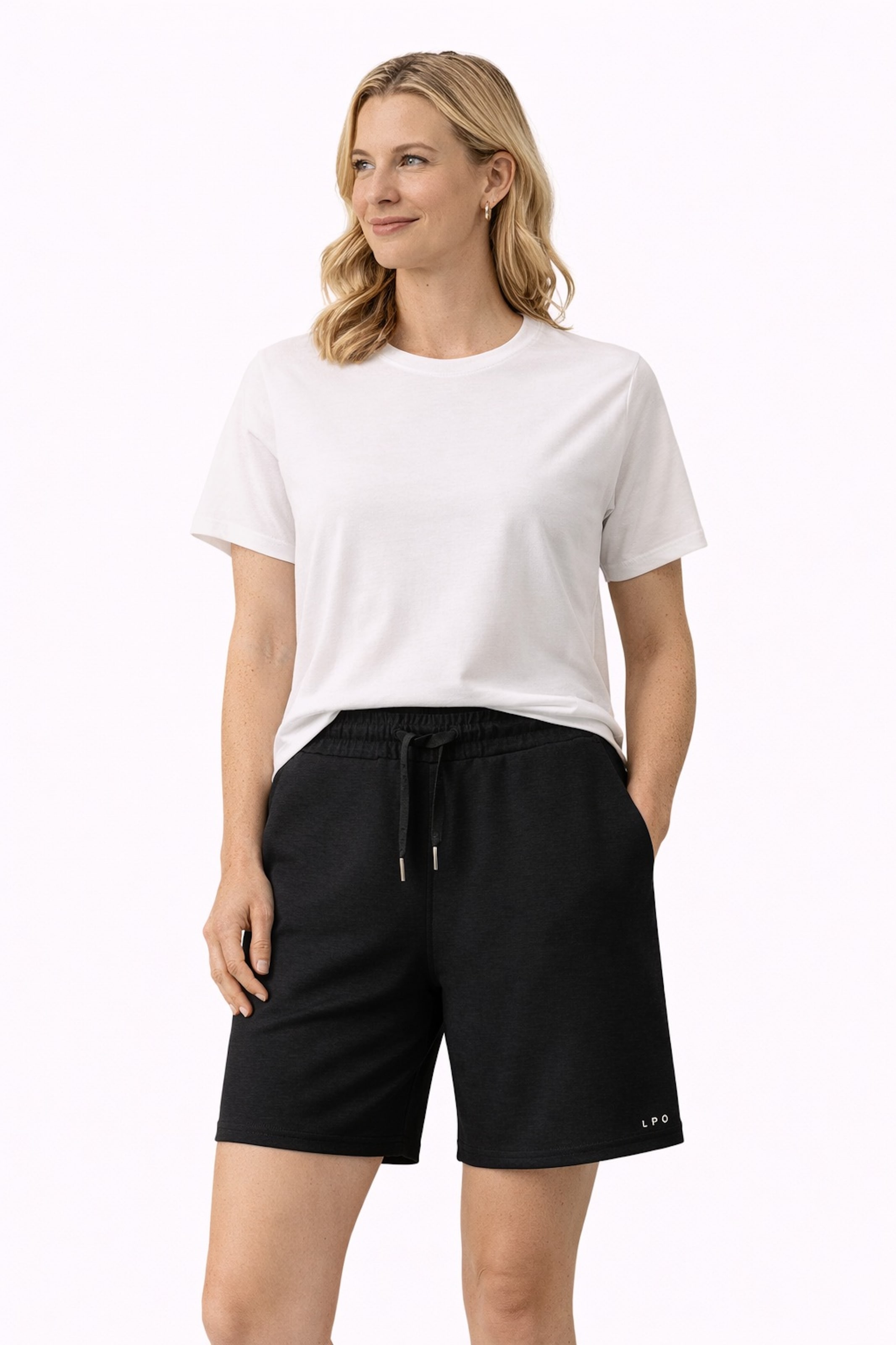 LPO Shorts »Paisley WMN«  auch in Großen Größen erhältlich