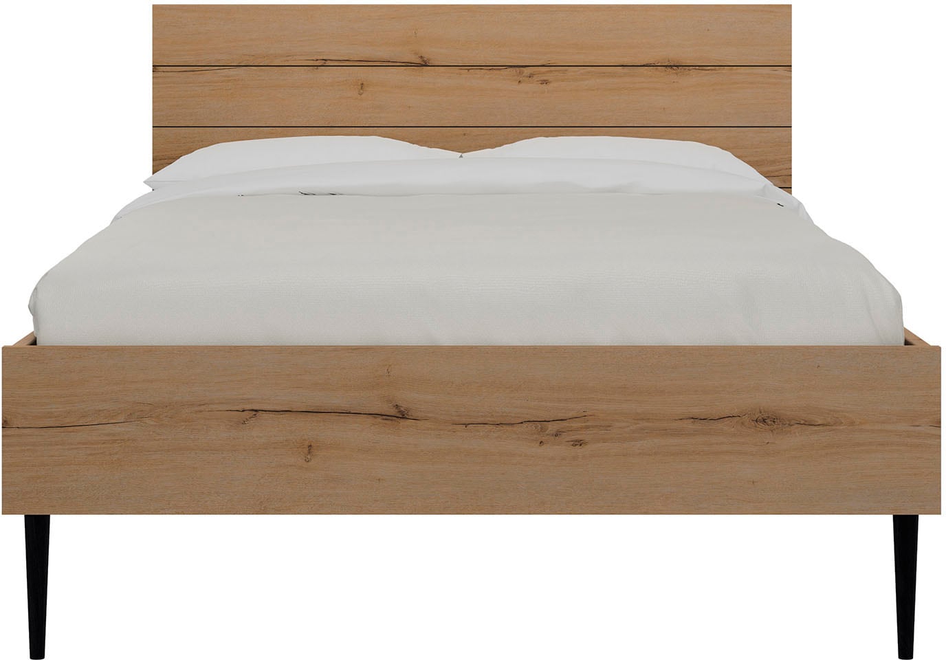 Gami Kinderbett »Bett 120 bzw. 140 bzw. 160 / 200«, (1 tlg.)