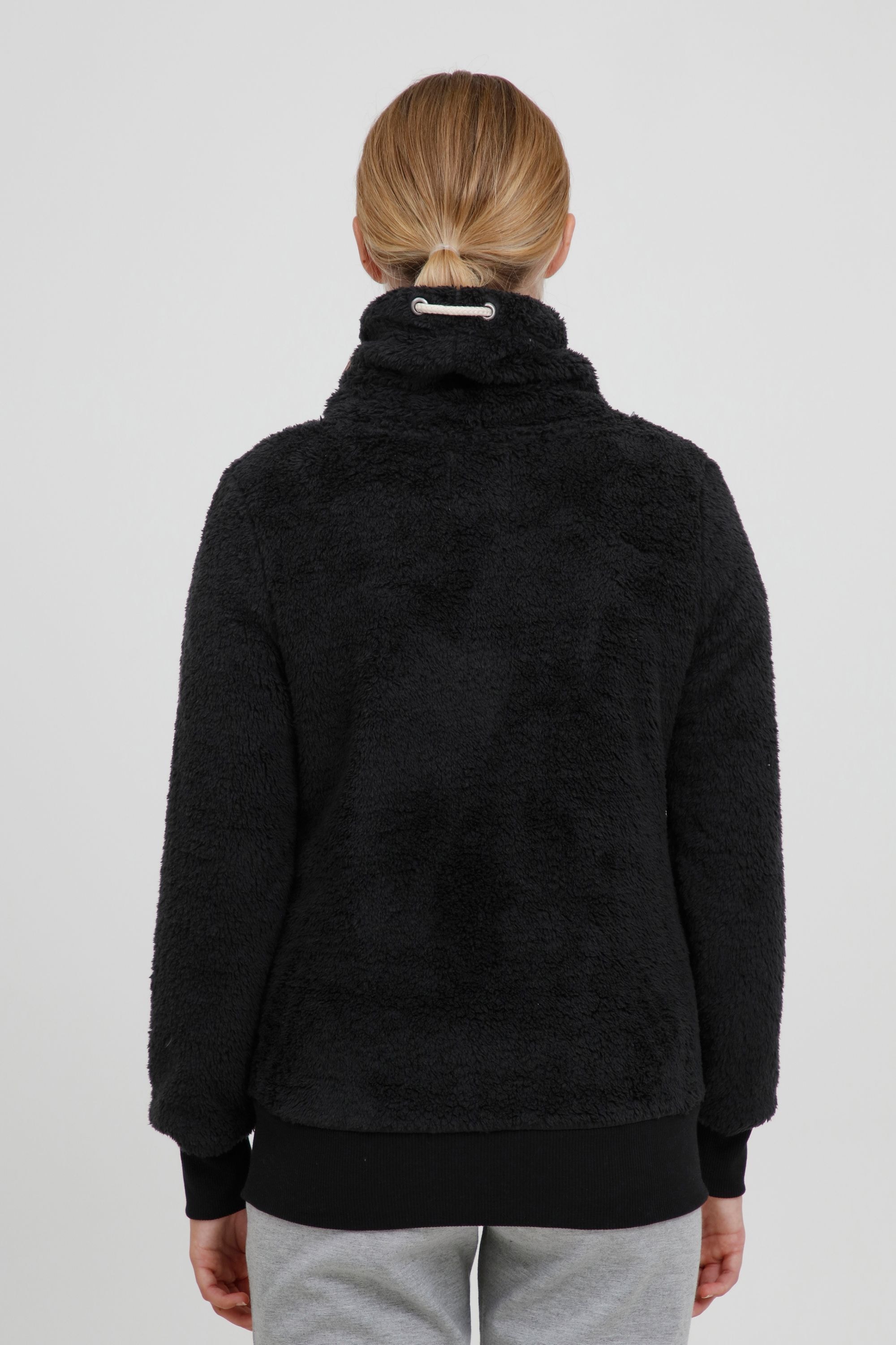 OXMO Fleecepullover »Fleecepullover OXAnnika«