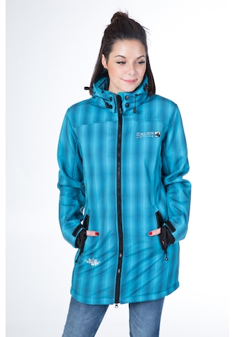 Softshellmantel »KEELE PEAK NEW WOMEN«