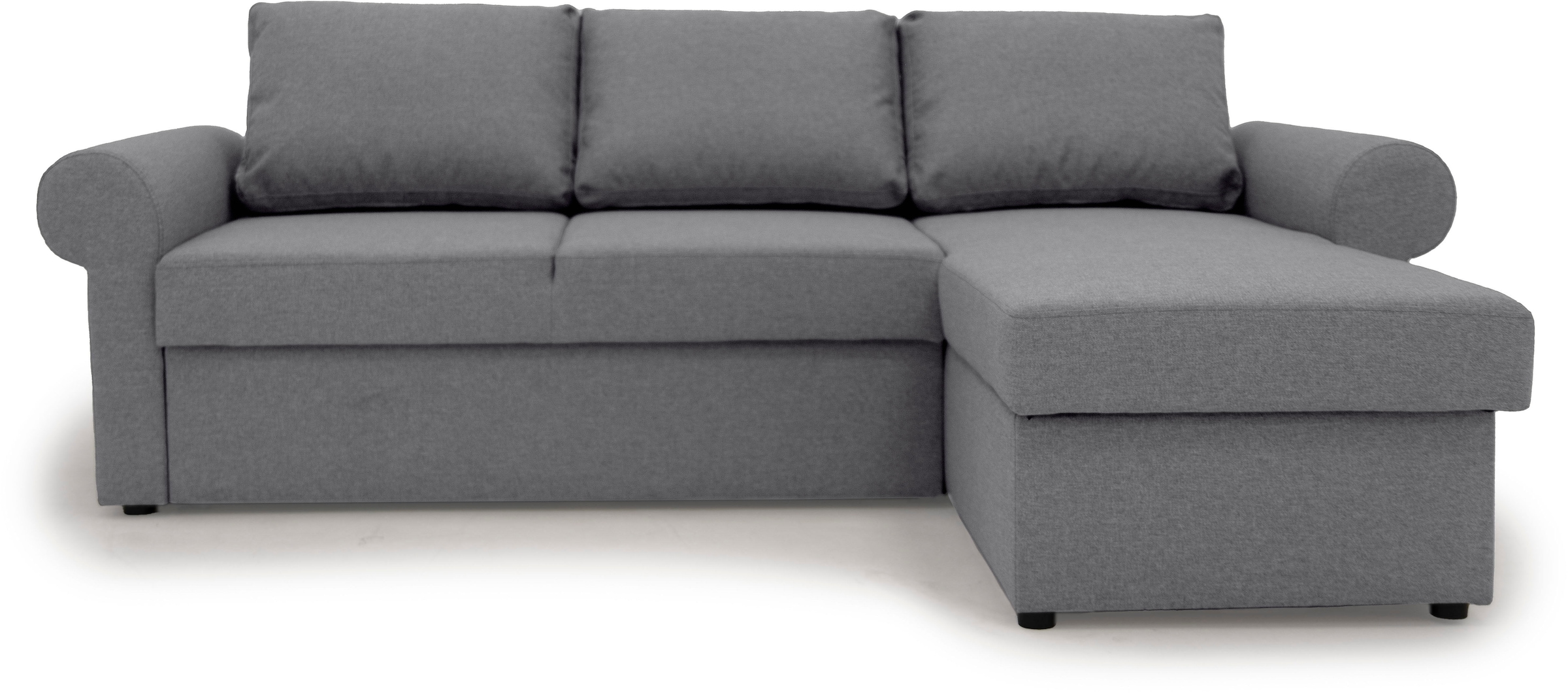 GEPADE Ecksofa »Rico, L-Form«, inkl. Bettfunktion und Bettkasten