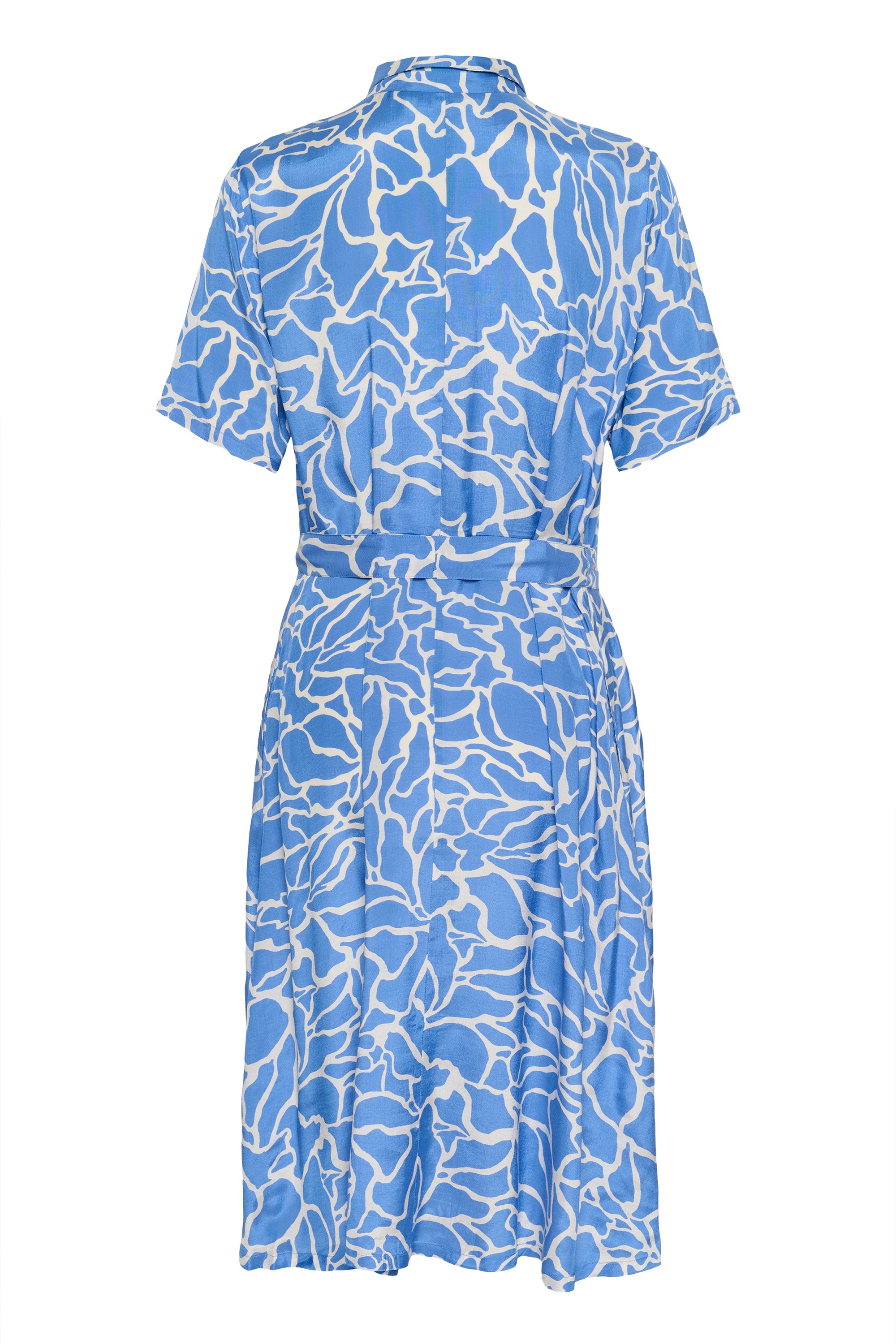 KAFFE Midikleid »Kleid KAemine«